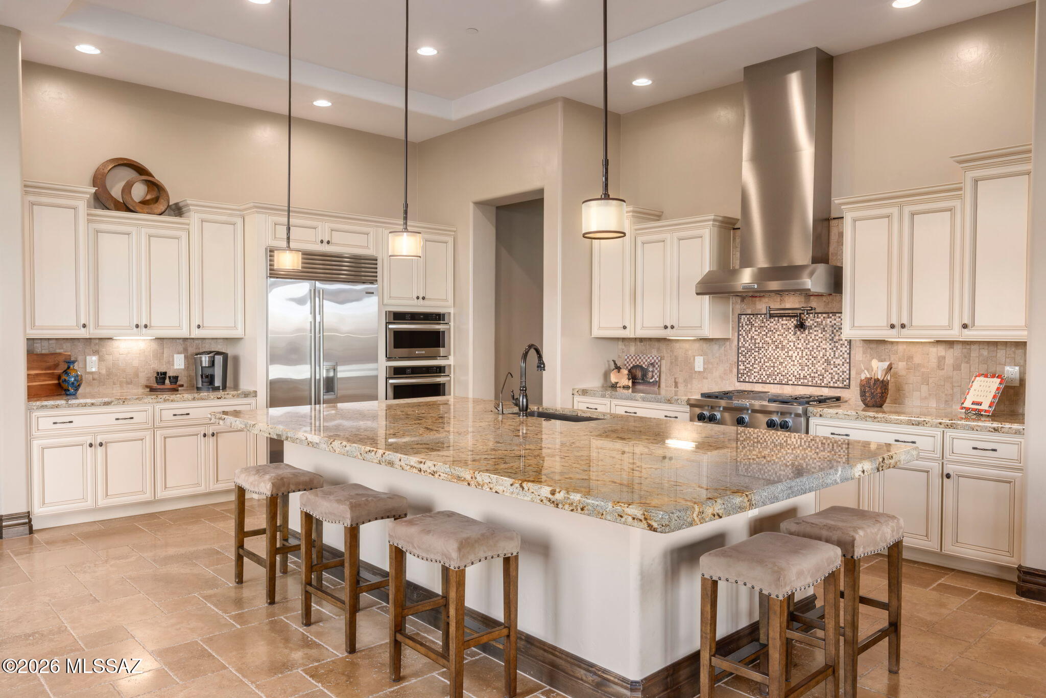 Stone Canyon VI - Residential