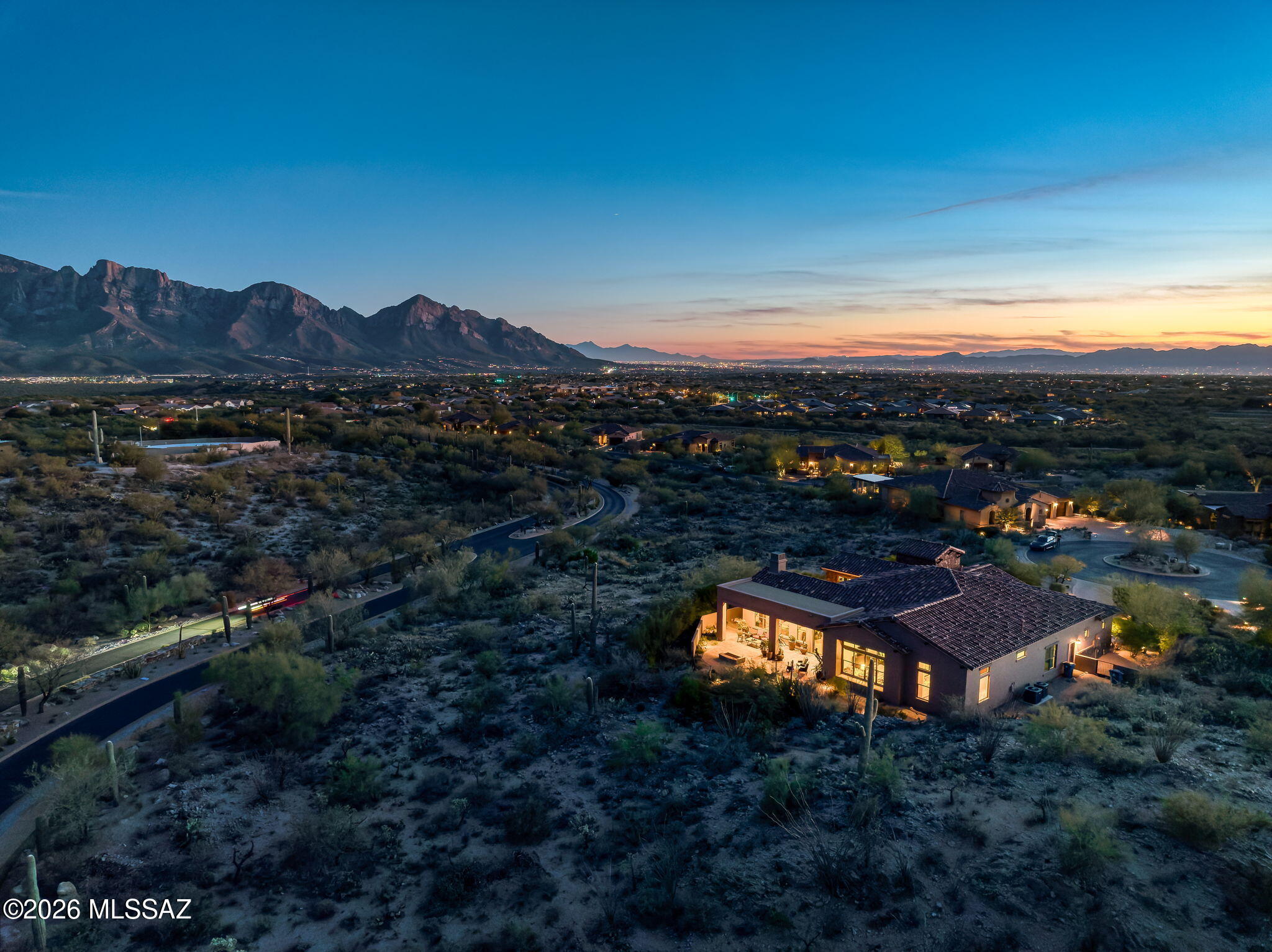 Stone Canyon VI - Residential