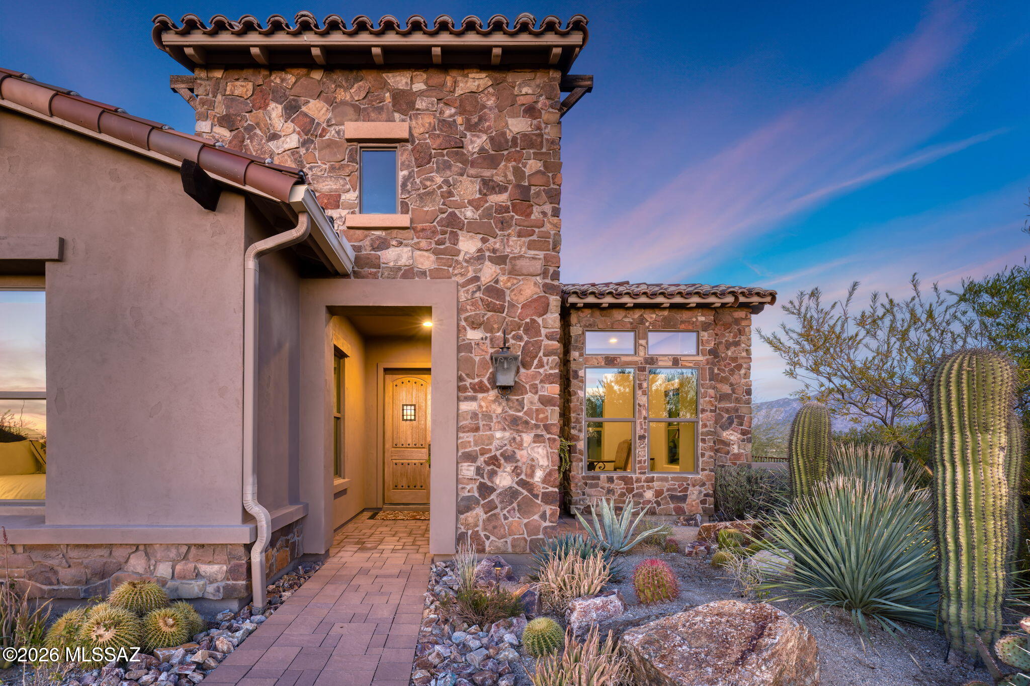 Stone Canyon VI - Residential