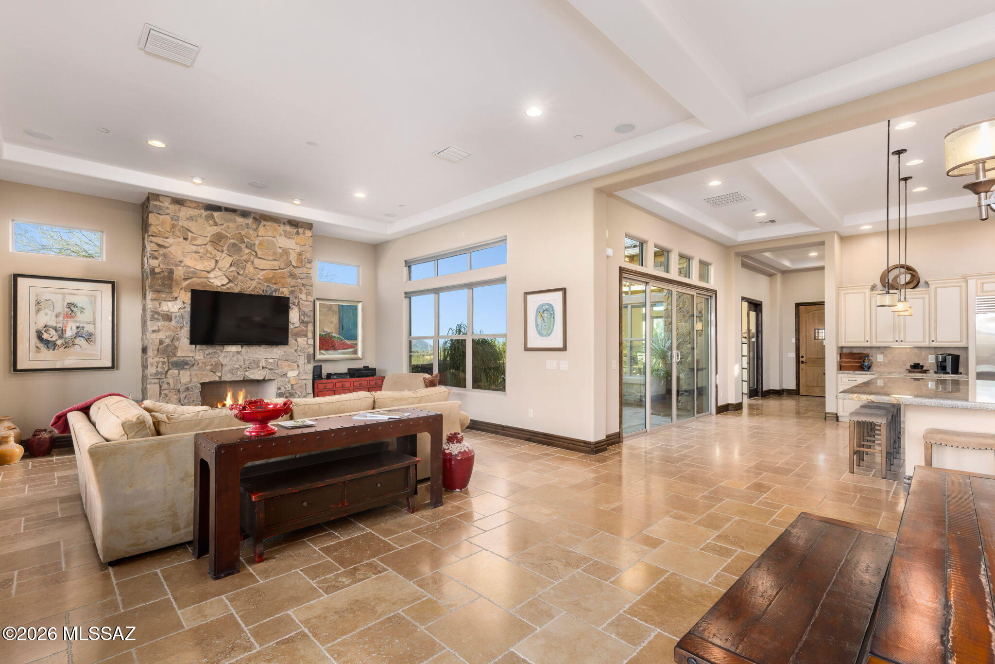 Stone Canyon VI - Residential