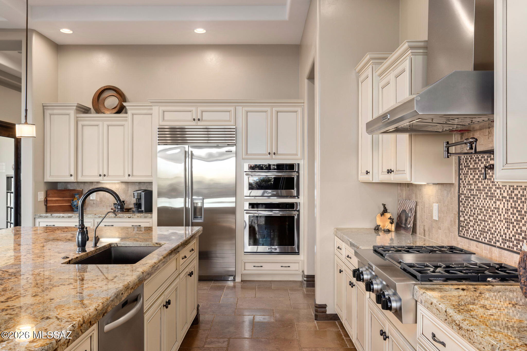 Stone Canyon VI - Residential