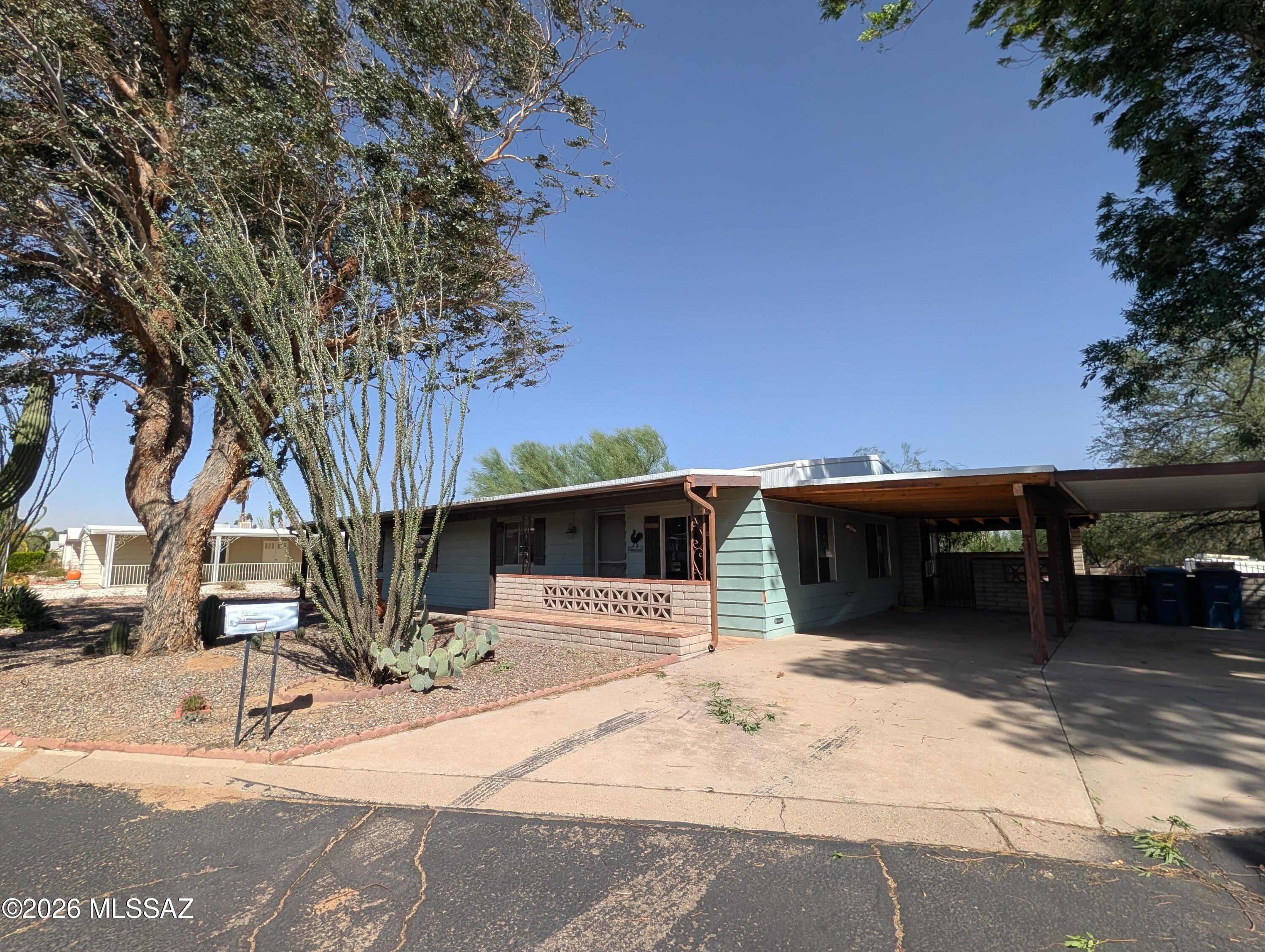 Green Valley Mobile Estates (312-437) - Residential