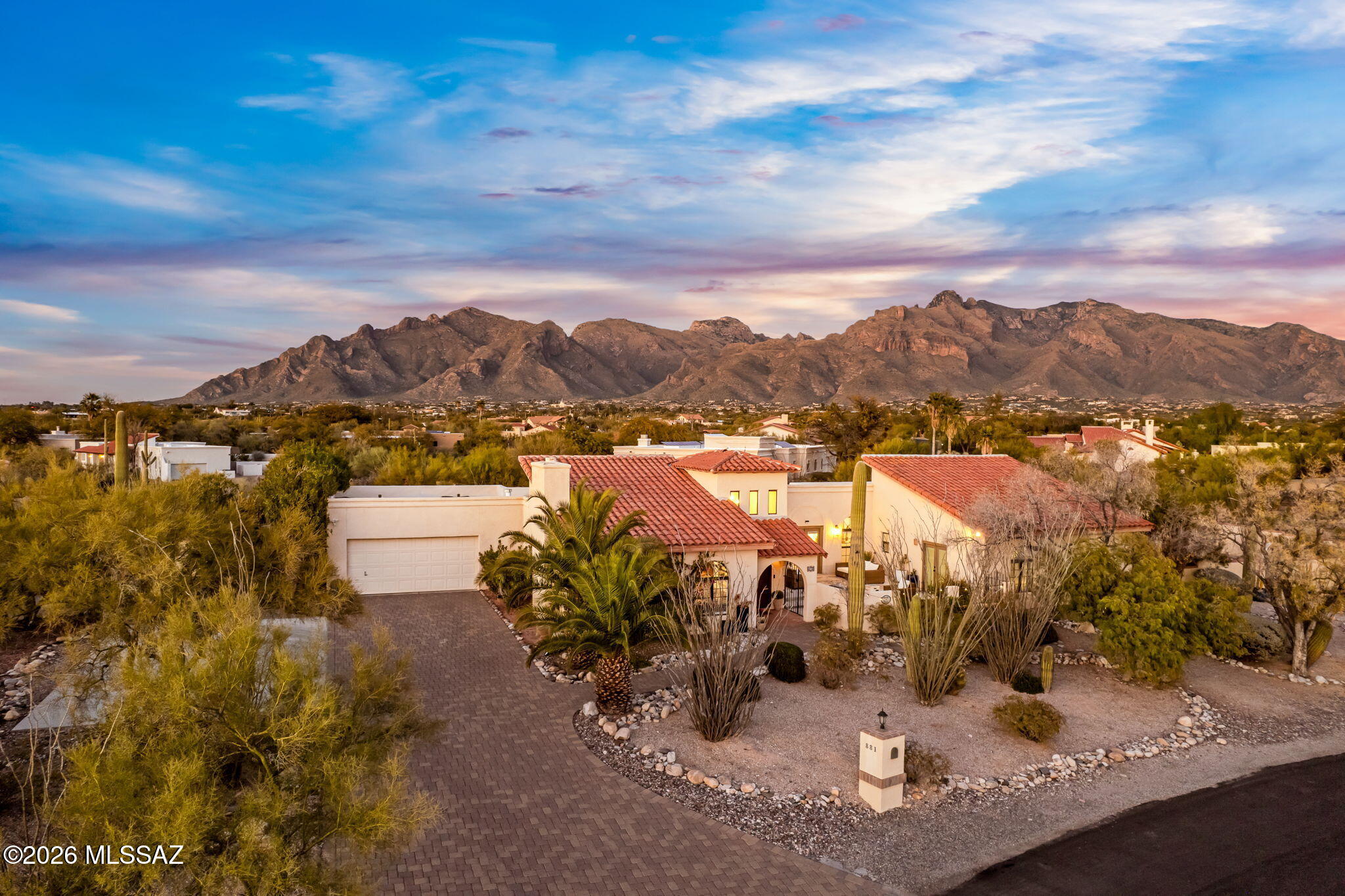 Exquisitely remodeled foothills home in highly desired Shadow Hills neighborhood. Home has it all; location, complete remodel, corner lot, privacy, mountain views! All new luxury flooring throughout home, brand new custom kitchen with upgrades top to bottom. Premium quartzite countertops, updated floor plan, laundry room w/ custom cabinets & counters. Huge primary closet, with 2nd washer & dryer. Primary also has new door out to side yard. Newly installed turf, enclosed pool w/ gorgeous mountain views. Seller recently enclosed immense side yard w/ full stucco wall, a huge blank canvas for all your outdoor living dreams. Energy saving & efficient mini splits added + all new recessed lighting, high-end lighting fixtures & custom remote activated blinds in elevated windows. Mature landscape, fruit trees, paver driveway w/ front & back patios. District 16 schools. Move in ready! Close to everything... shopping, recreation, schools, restaurants and more. Welcome Home!!