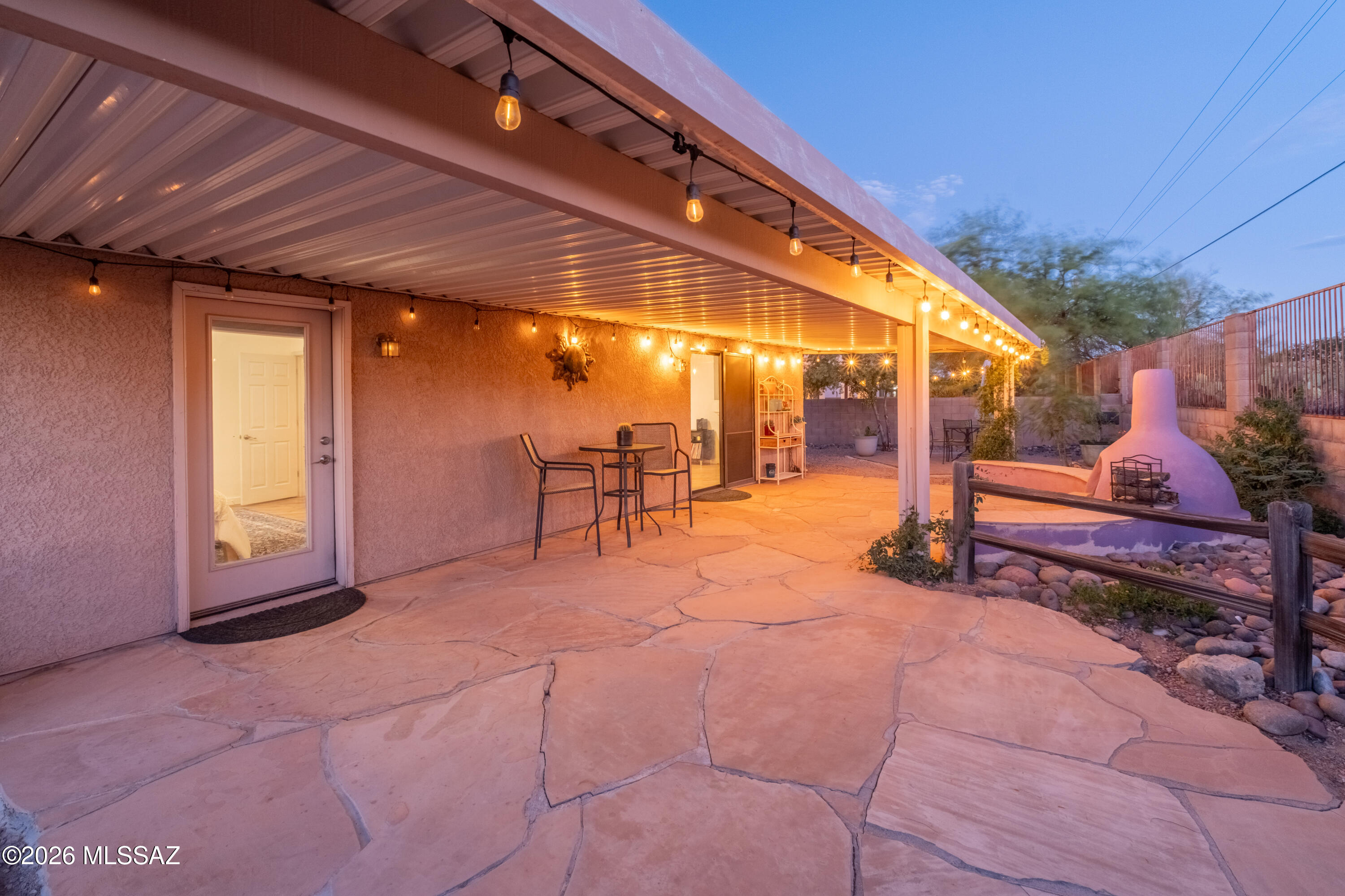 Rancho Agua Dulce (1-306) - Residential