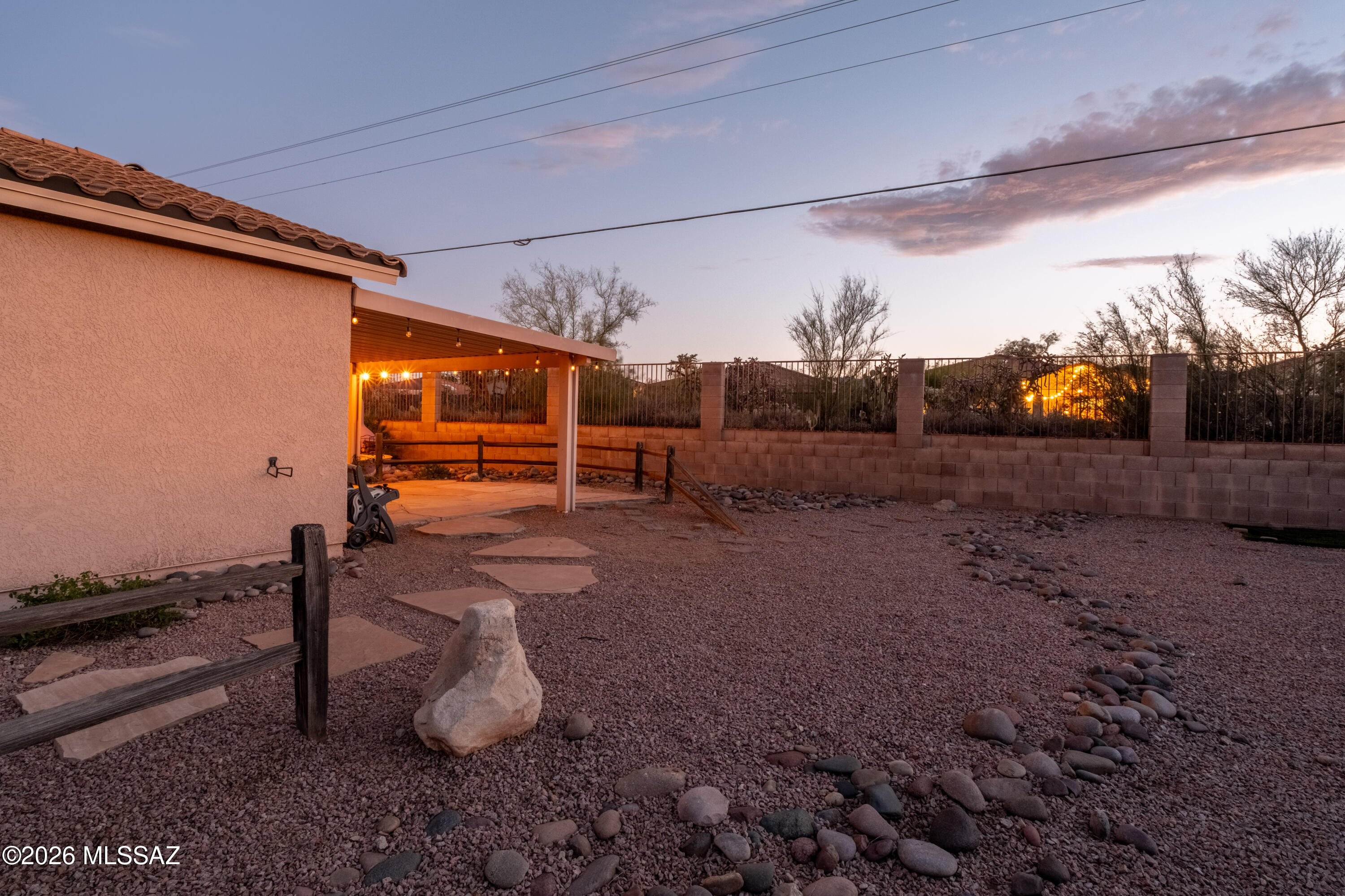 Rancho Agua Dulce (1-306) - Residential