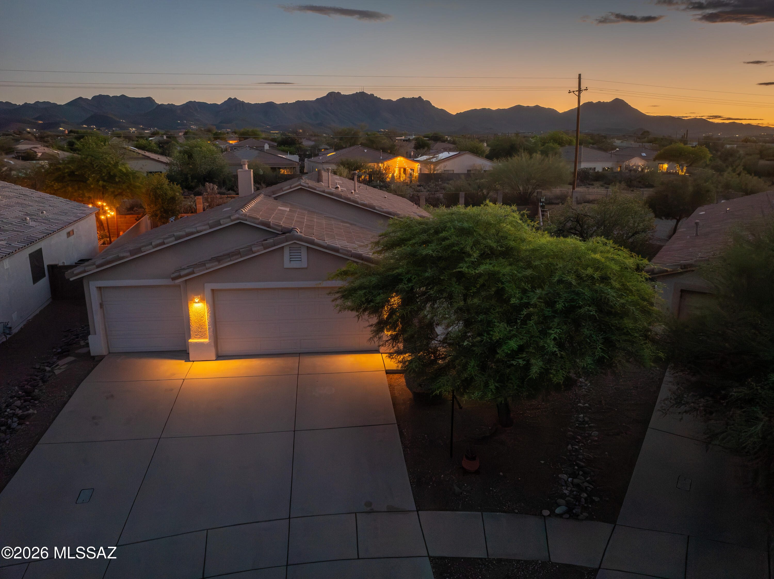 Rancho Agua Dulce (1-306) - Residential