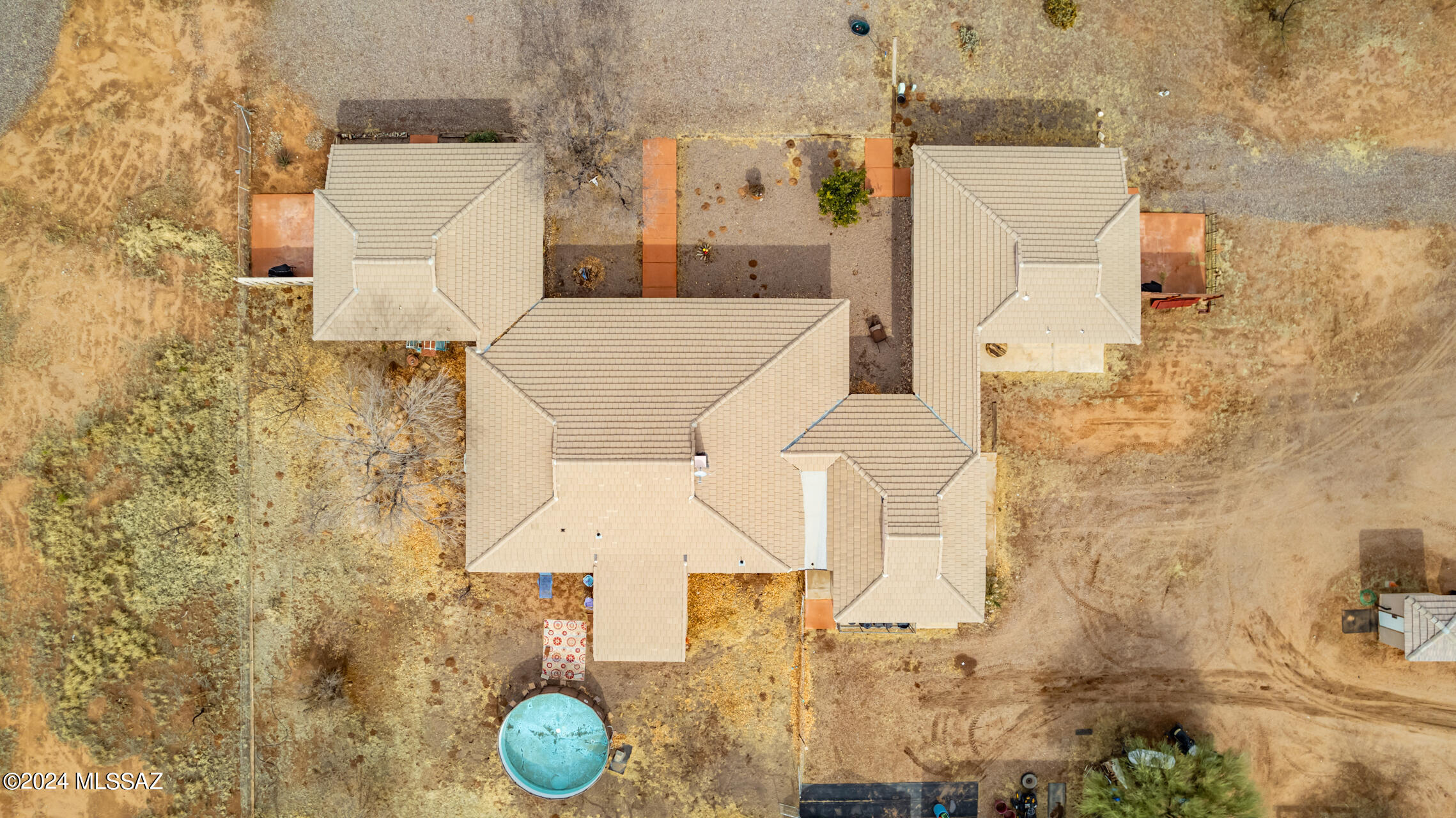 Out Of Pima County - Farm