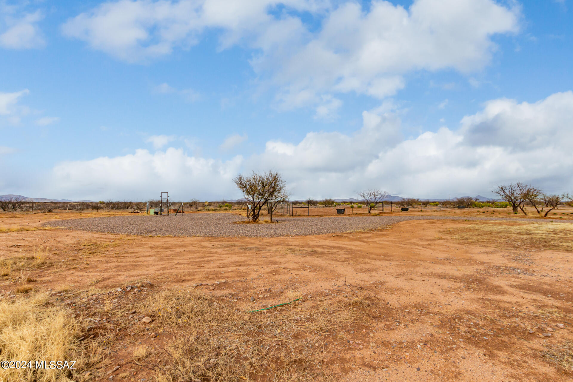 Out Of Pima County - Farm