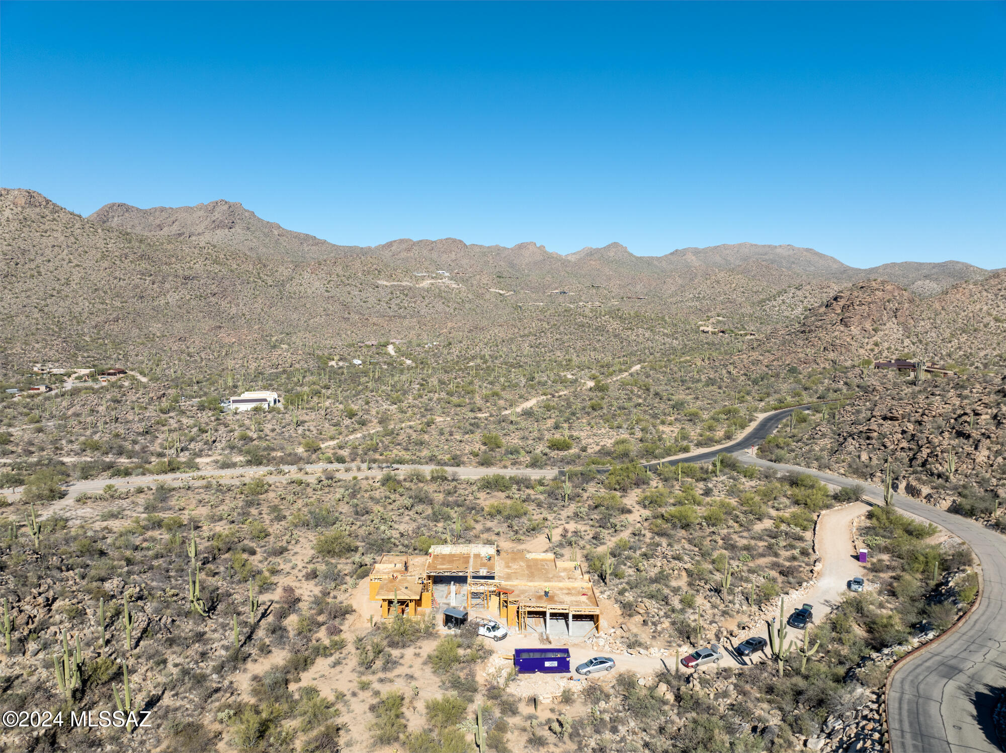 Saguaro Ranch South Amended - Residential
