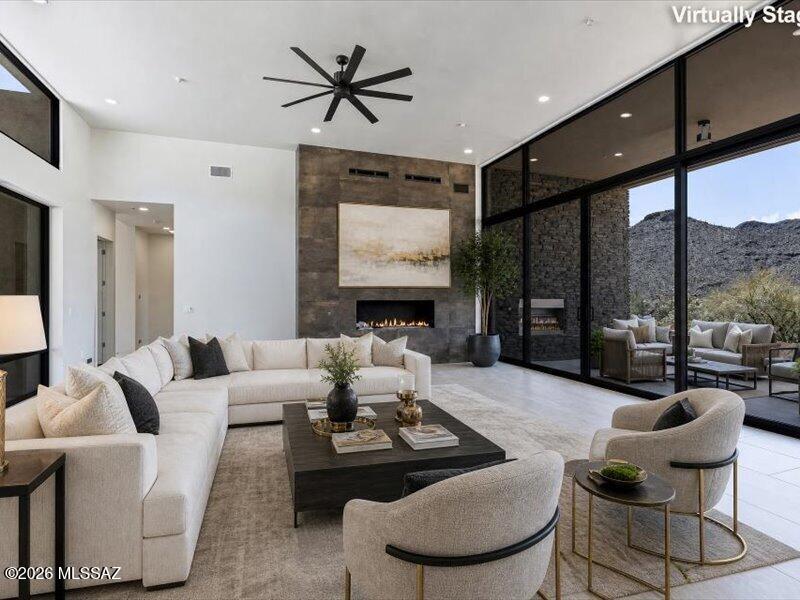 Saguaro Ranch South Amended - Residential