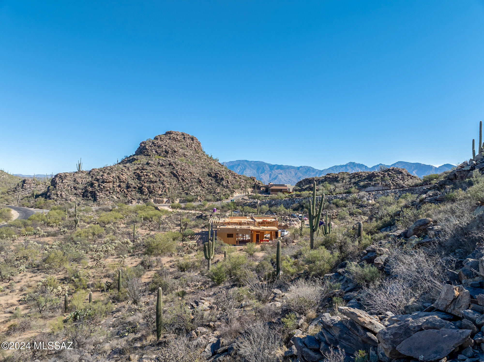 Saguaro Ranch South Amended - Residential