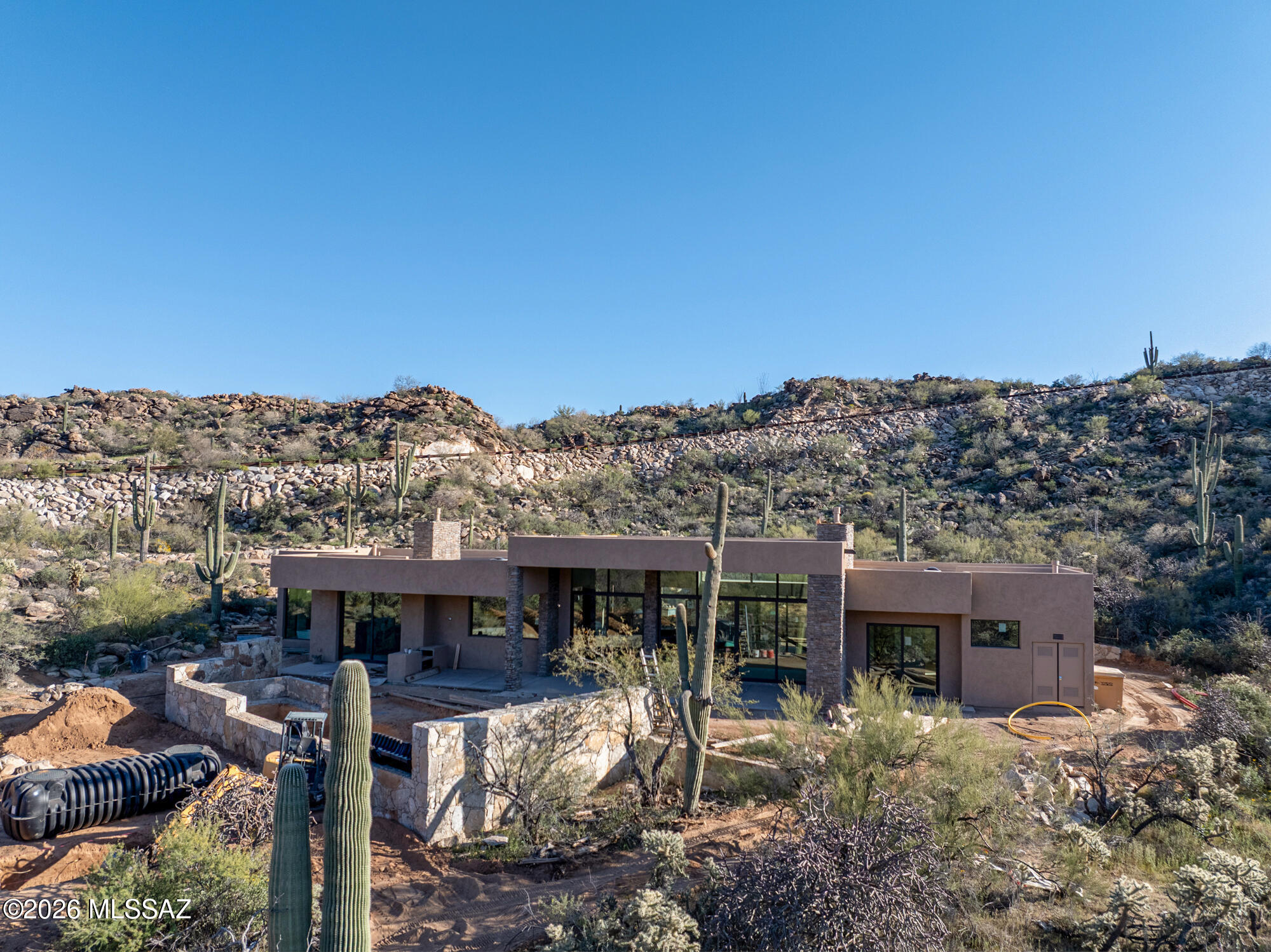 Saguaro Ranch South Amended - Residential