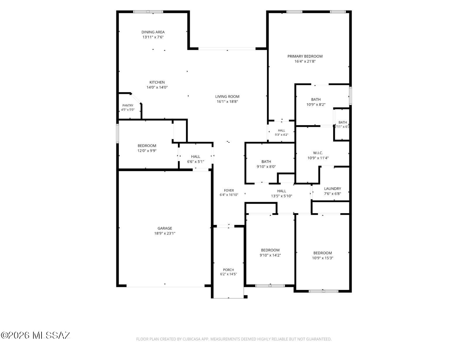 New Tucson Unit NO. 8 (1-455) - Residential
