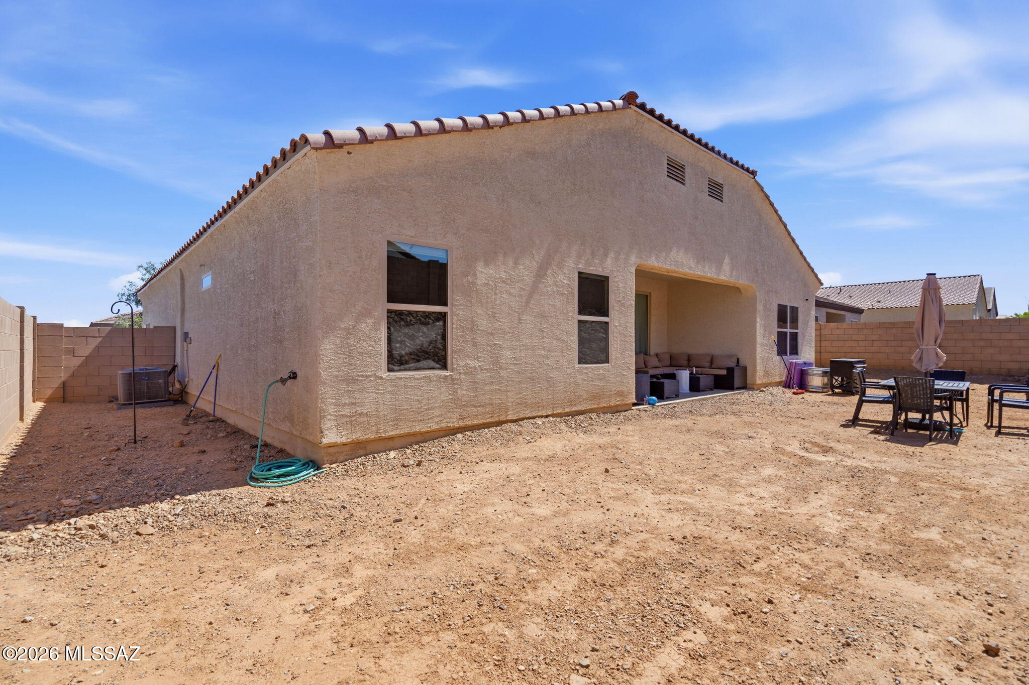 New Tucson Unit NO. 8 (1-455) - Residential