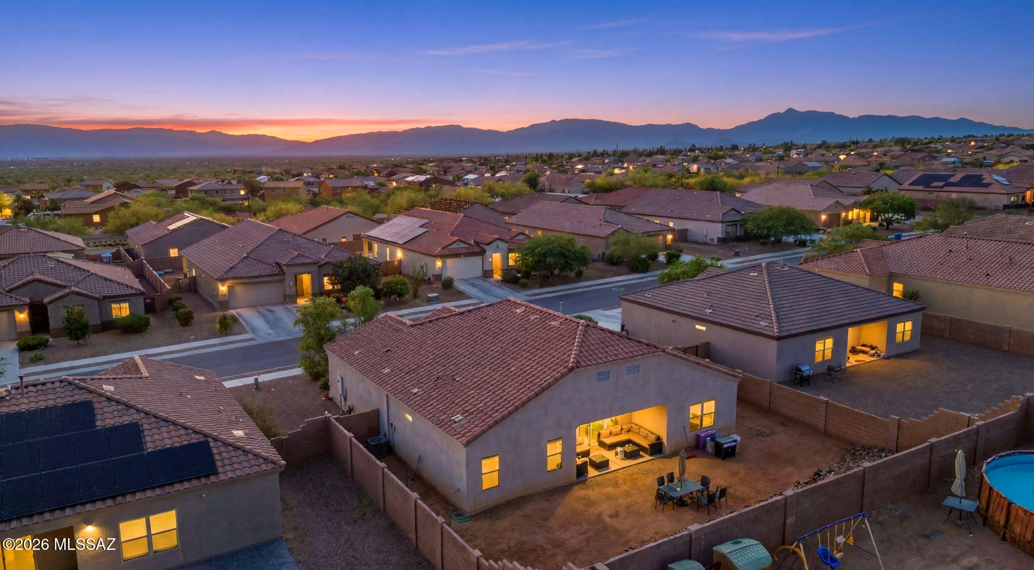 New Tucson Unit NO. 8 (1-455) - Residential