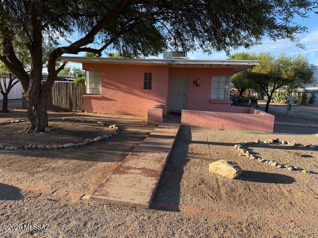 Hedrick Acreage Tract NO 3 - Residential Lease