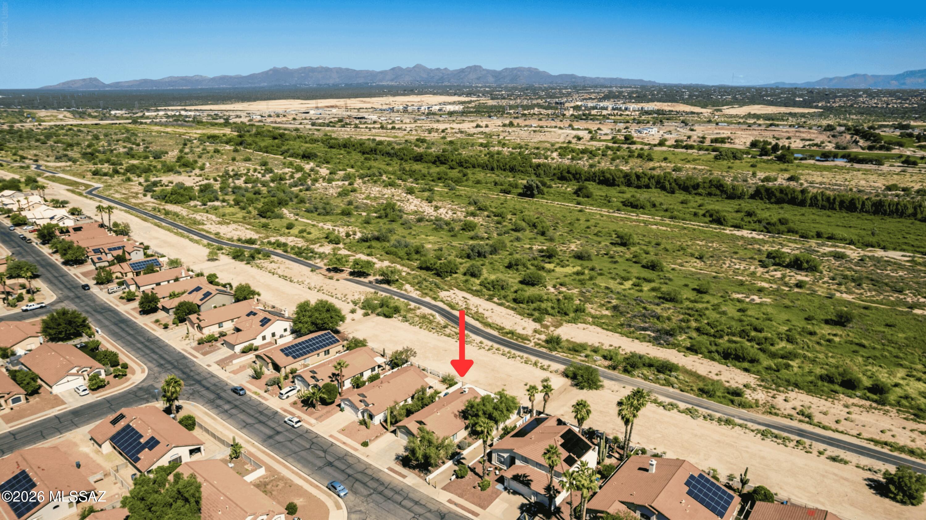 Continental Ranch (1-148) - Residential