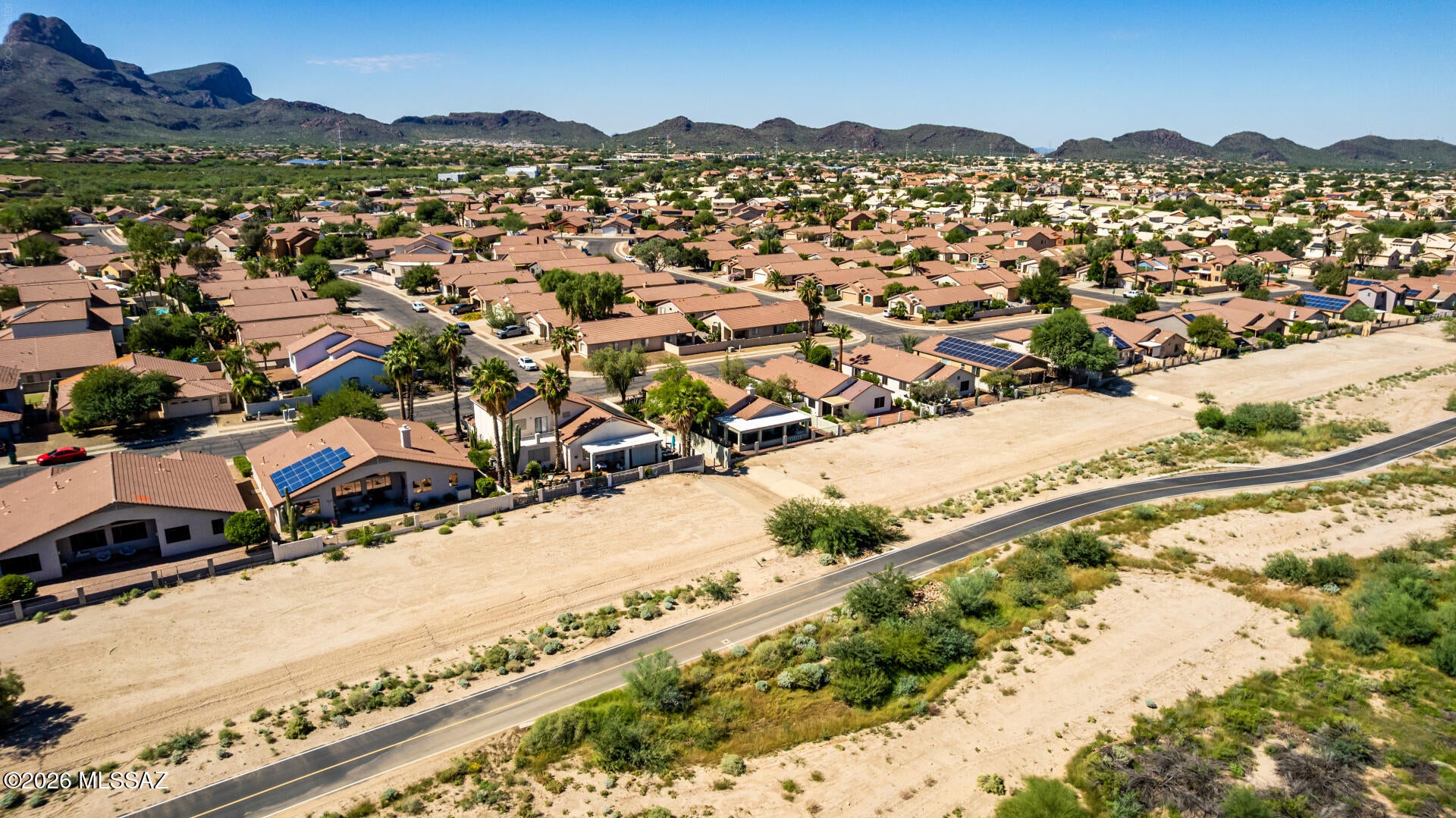 Continental Ranch (1-148) - Residential