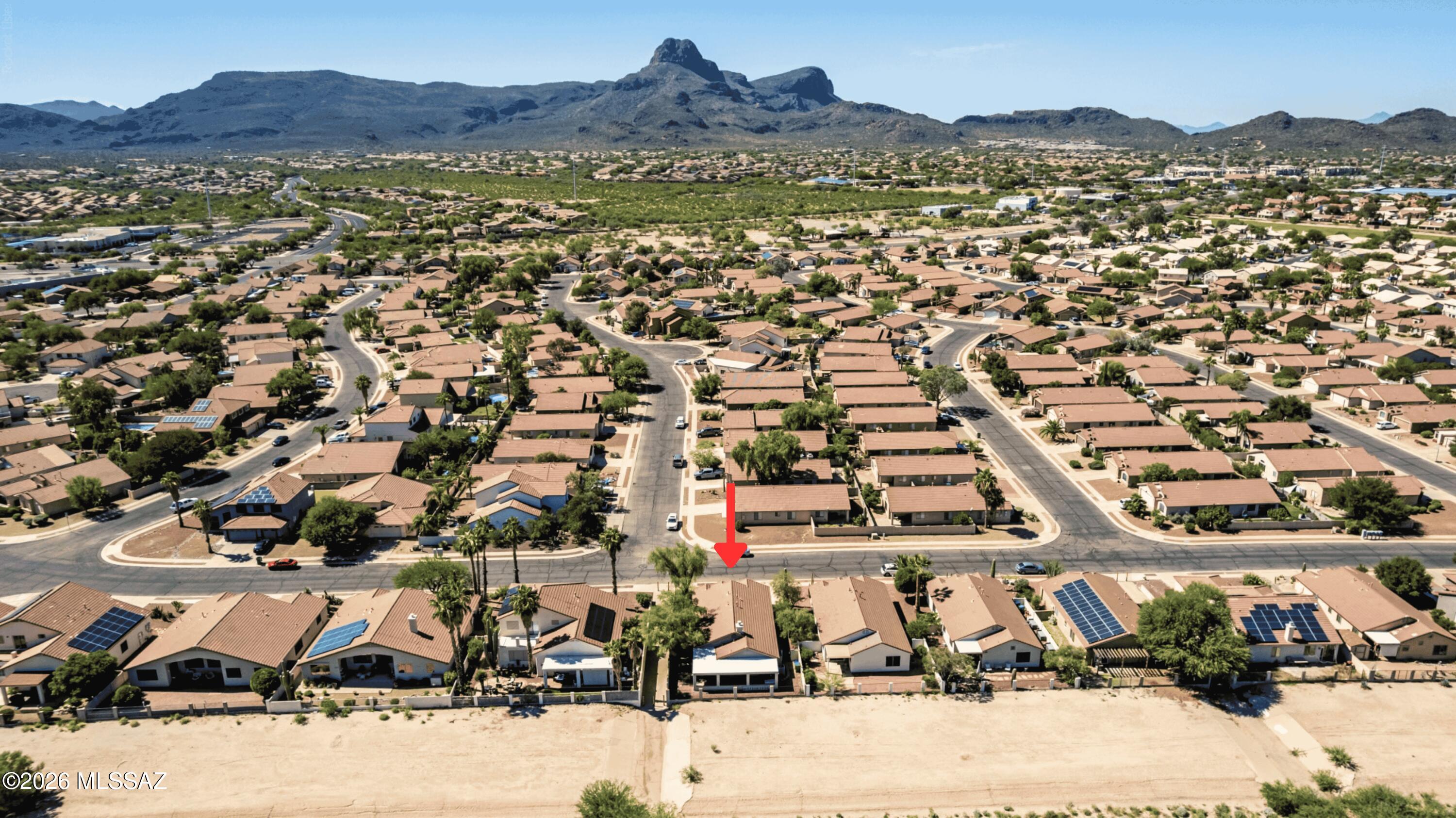Continental Ranch (1-148) - Residential