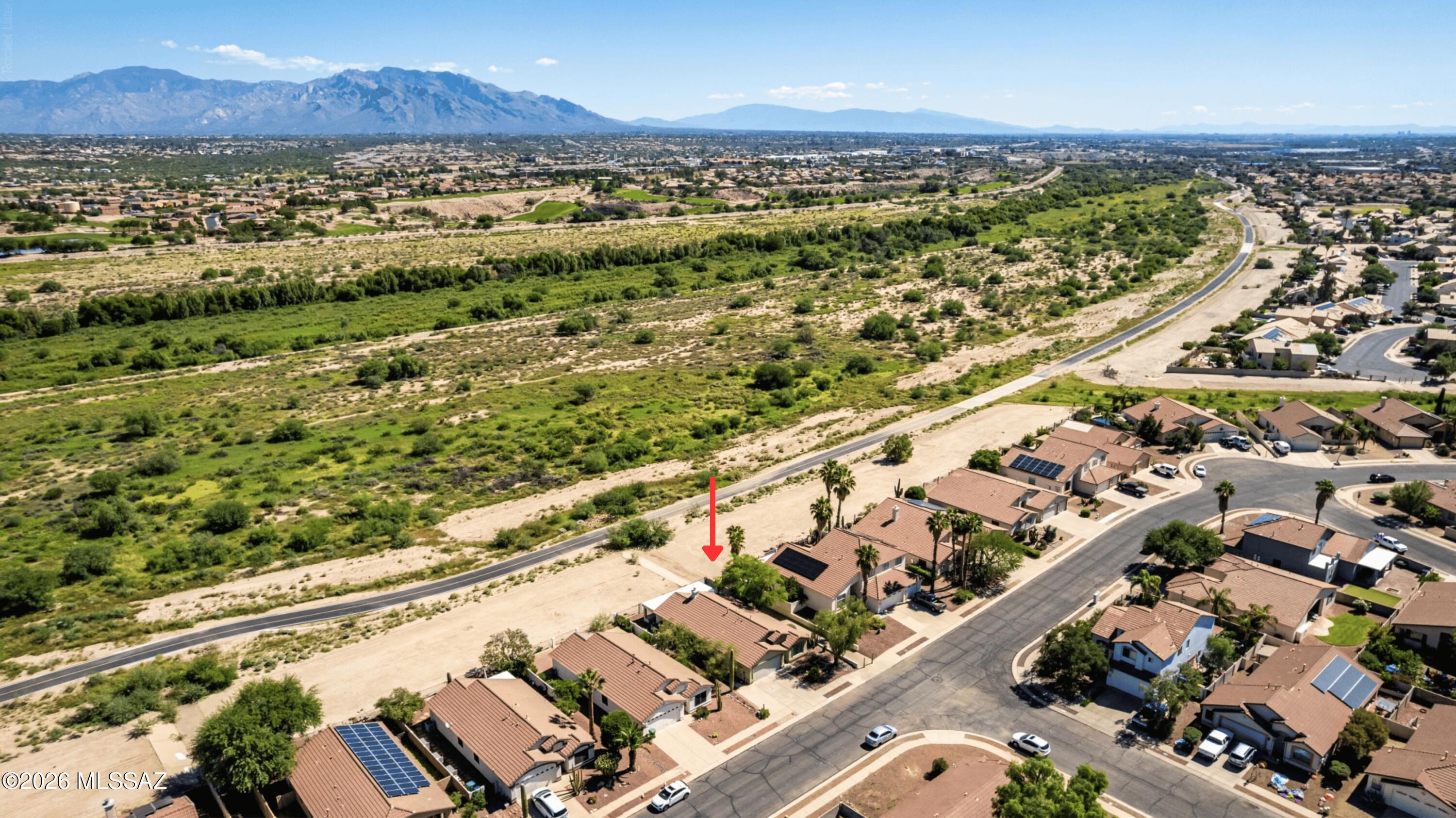 Continental Ranch (1-148) - Residential