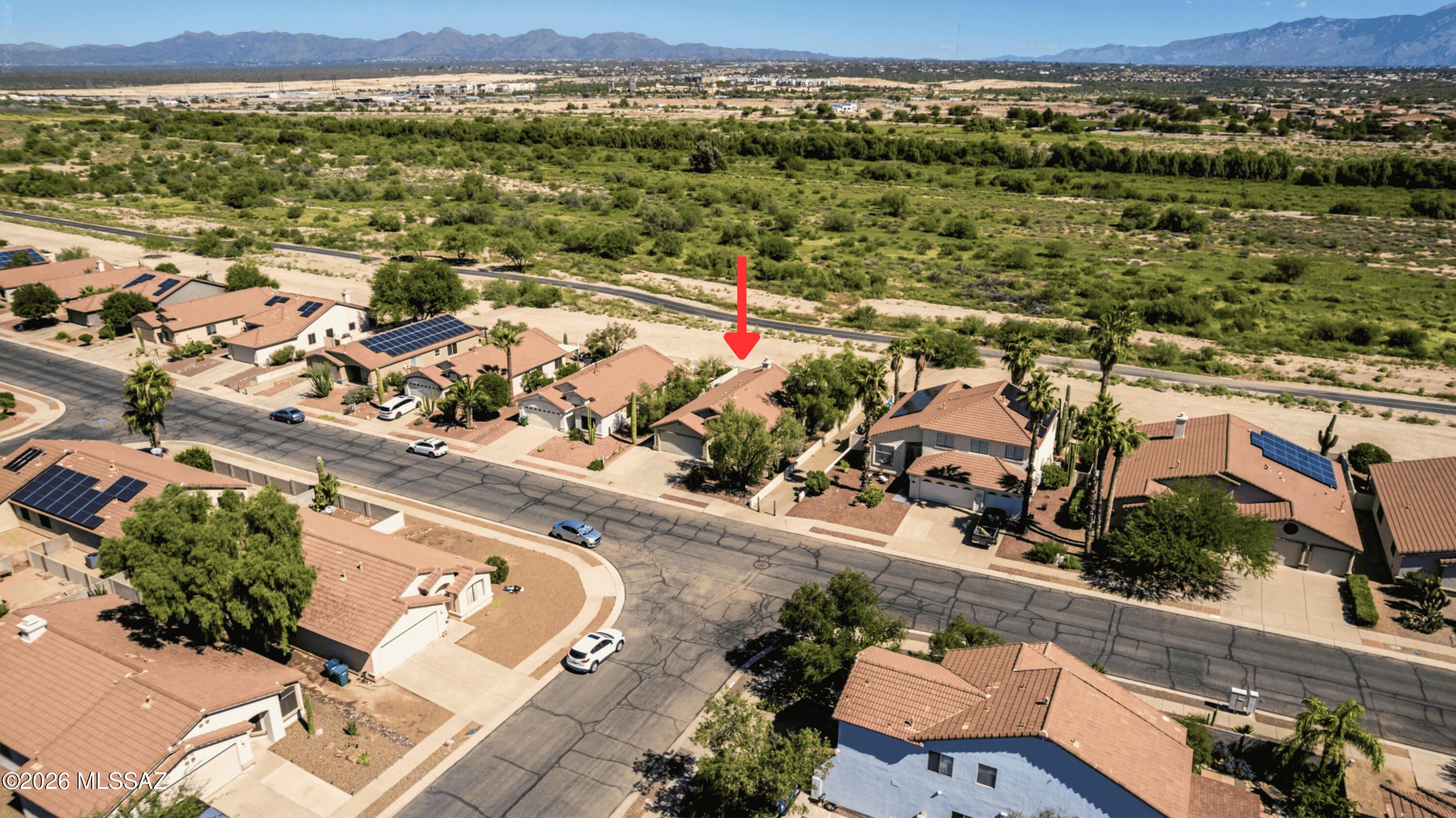 Continental Ranch (1-148) - Residential