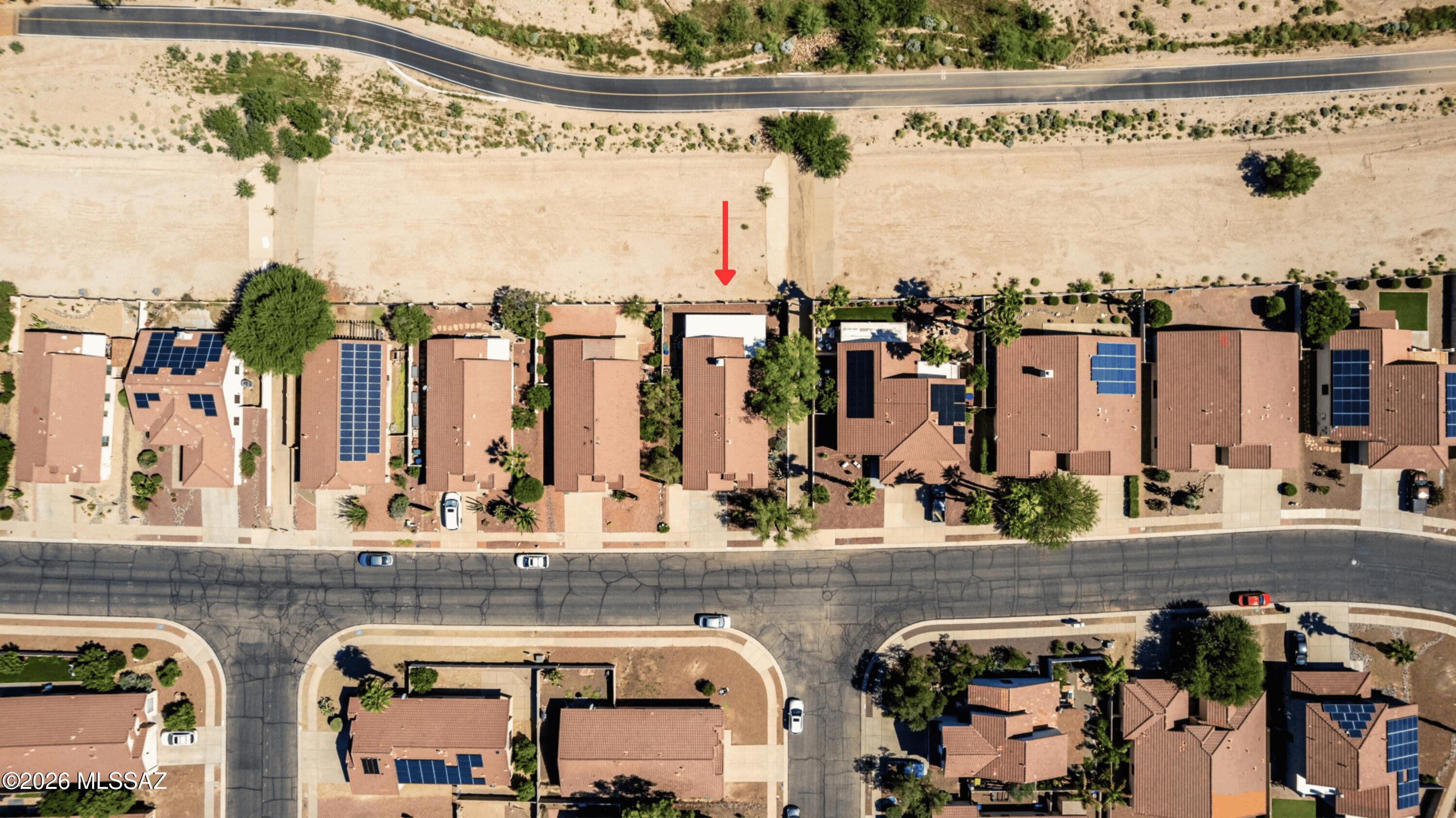 Continental Ranch (1-148) - Residential