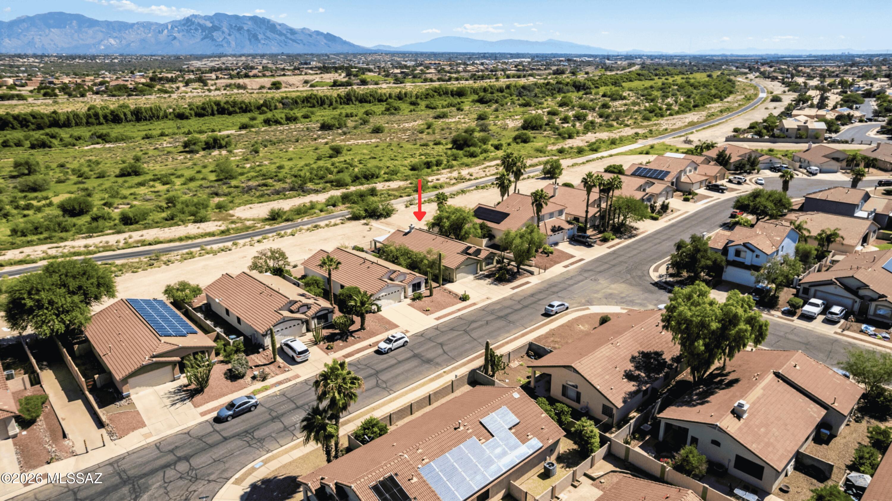Continental Ranch (1-148) - Residential