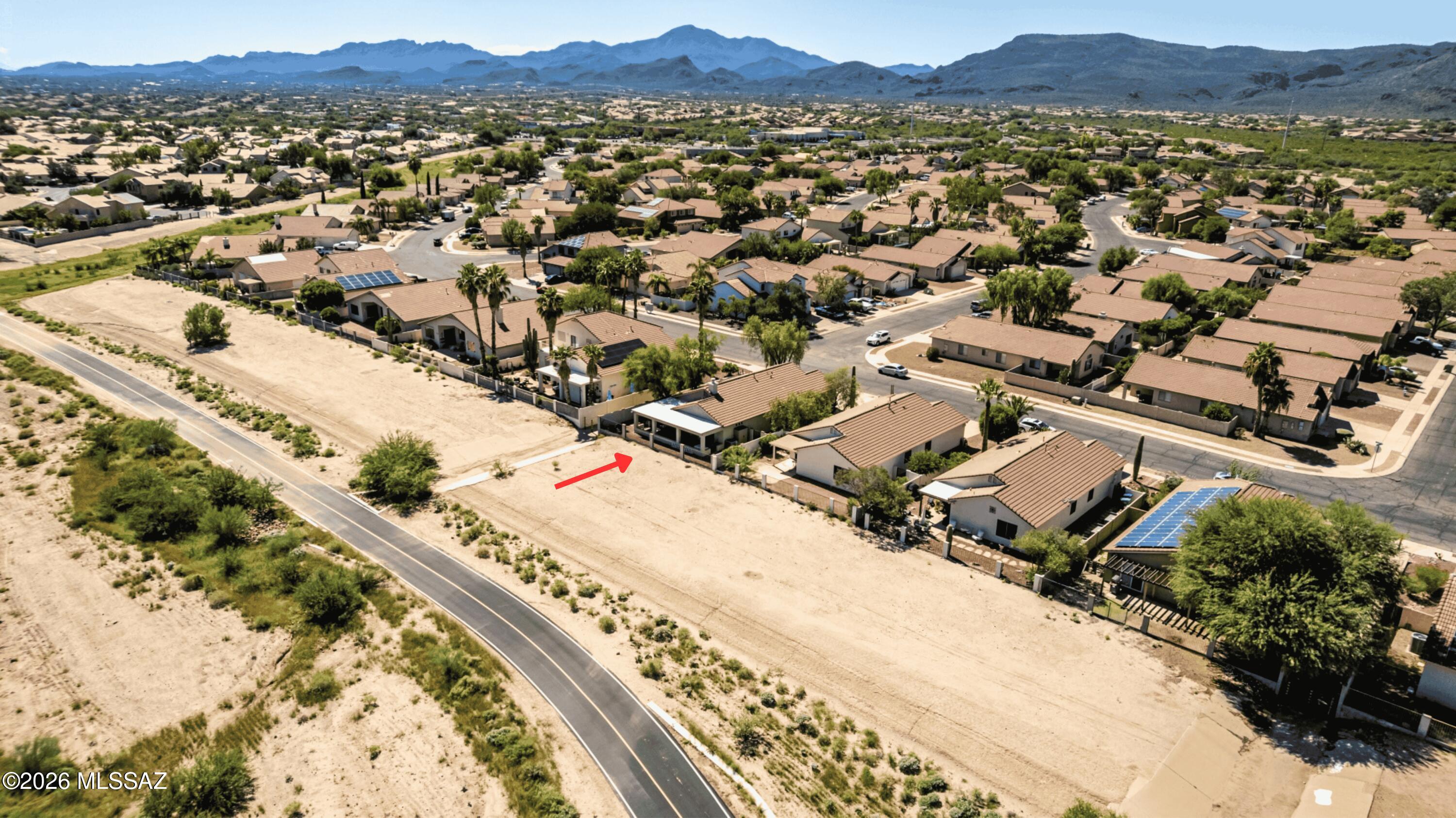 Continental Ranch (1-148) - Residential