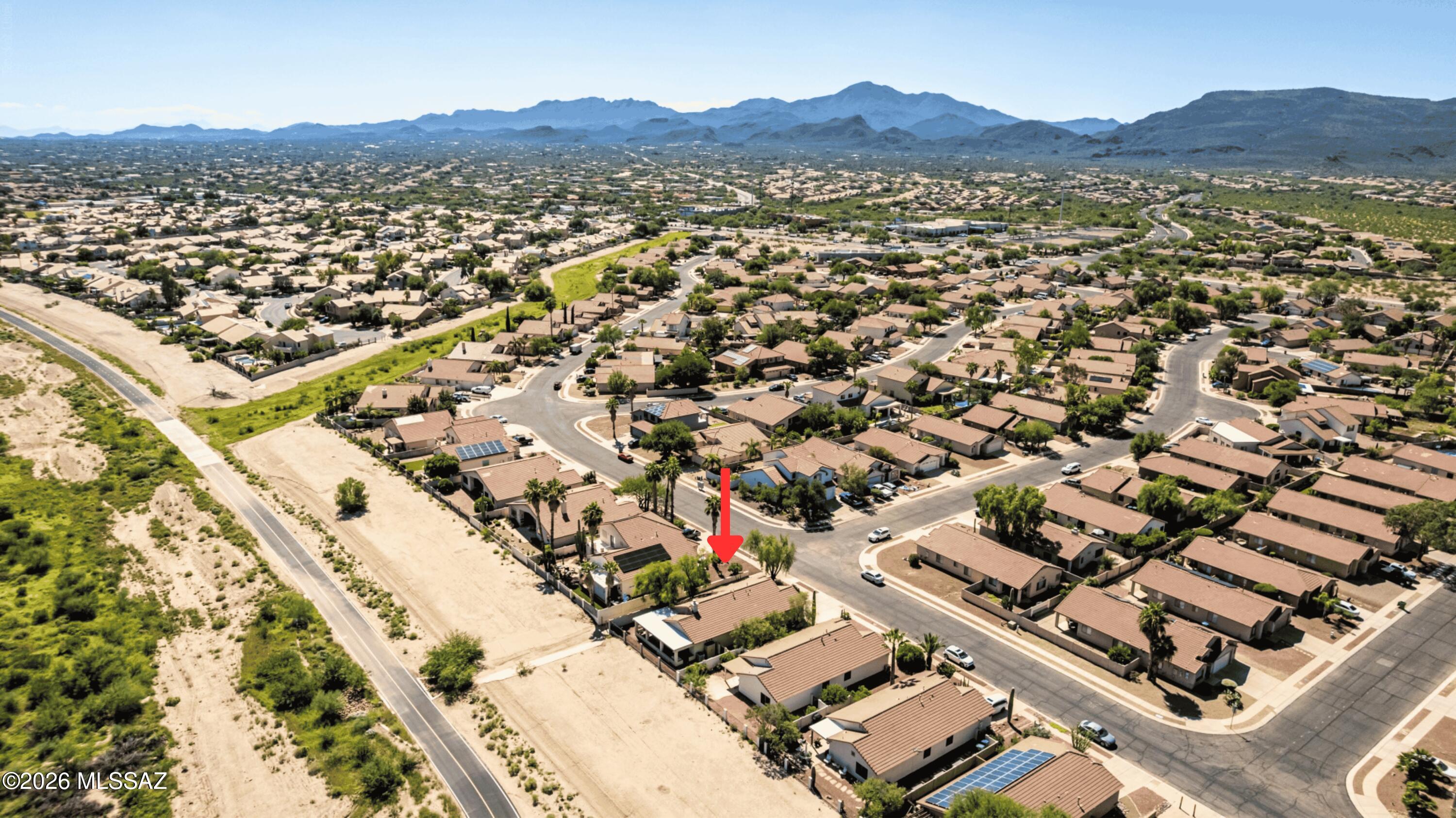 Continental Ranch (1-148) - Residential