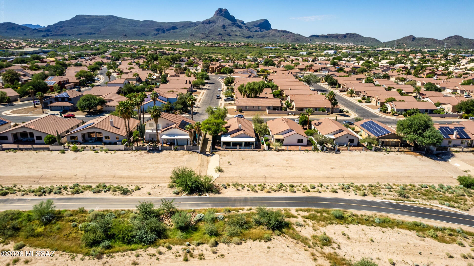 Continental Ranch (1-148) - Residential