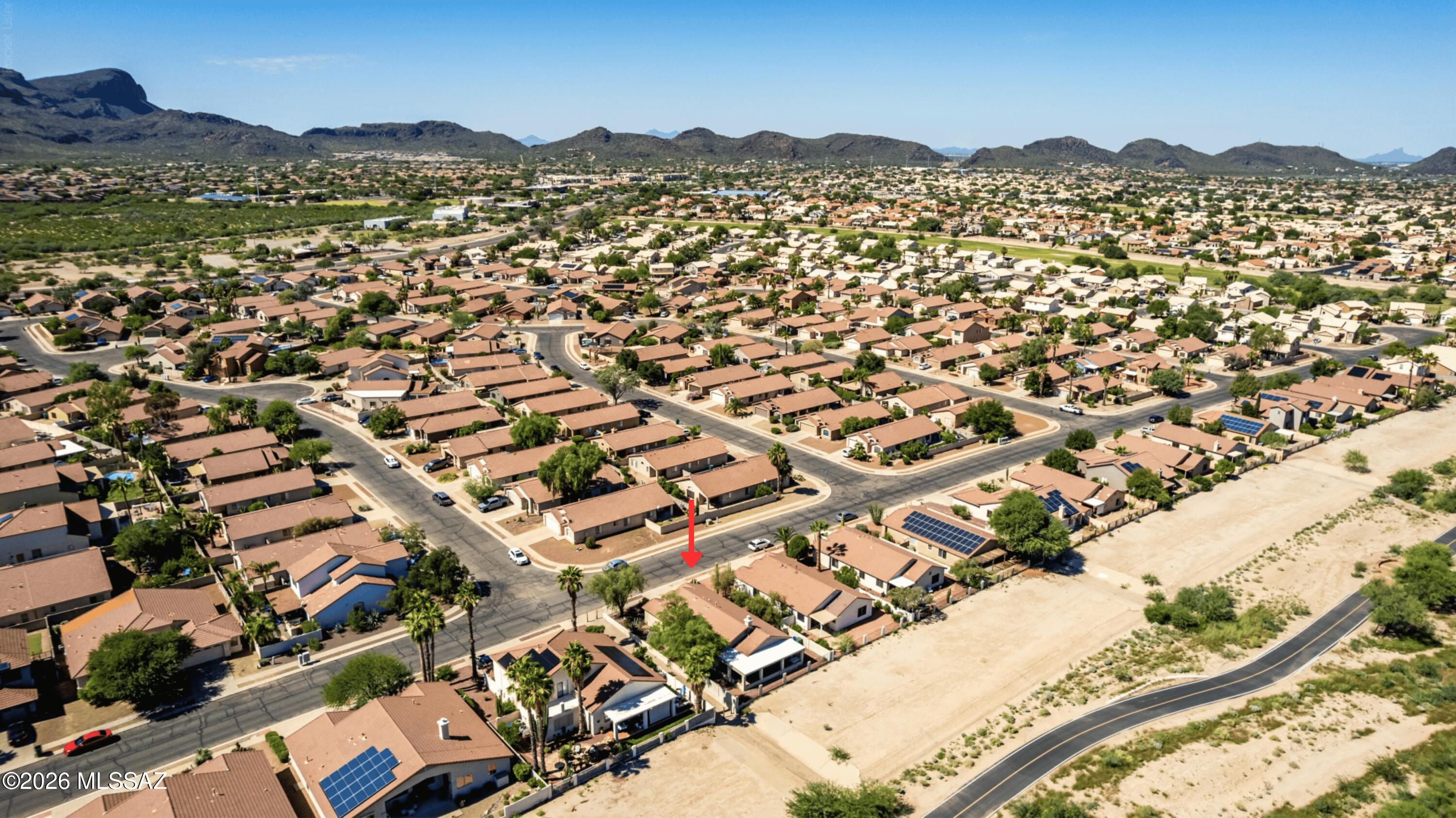 Continental Ranch (1-148) - Residential