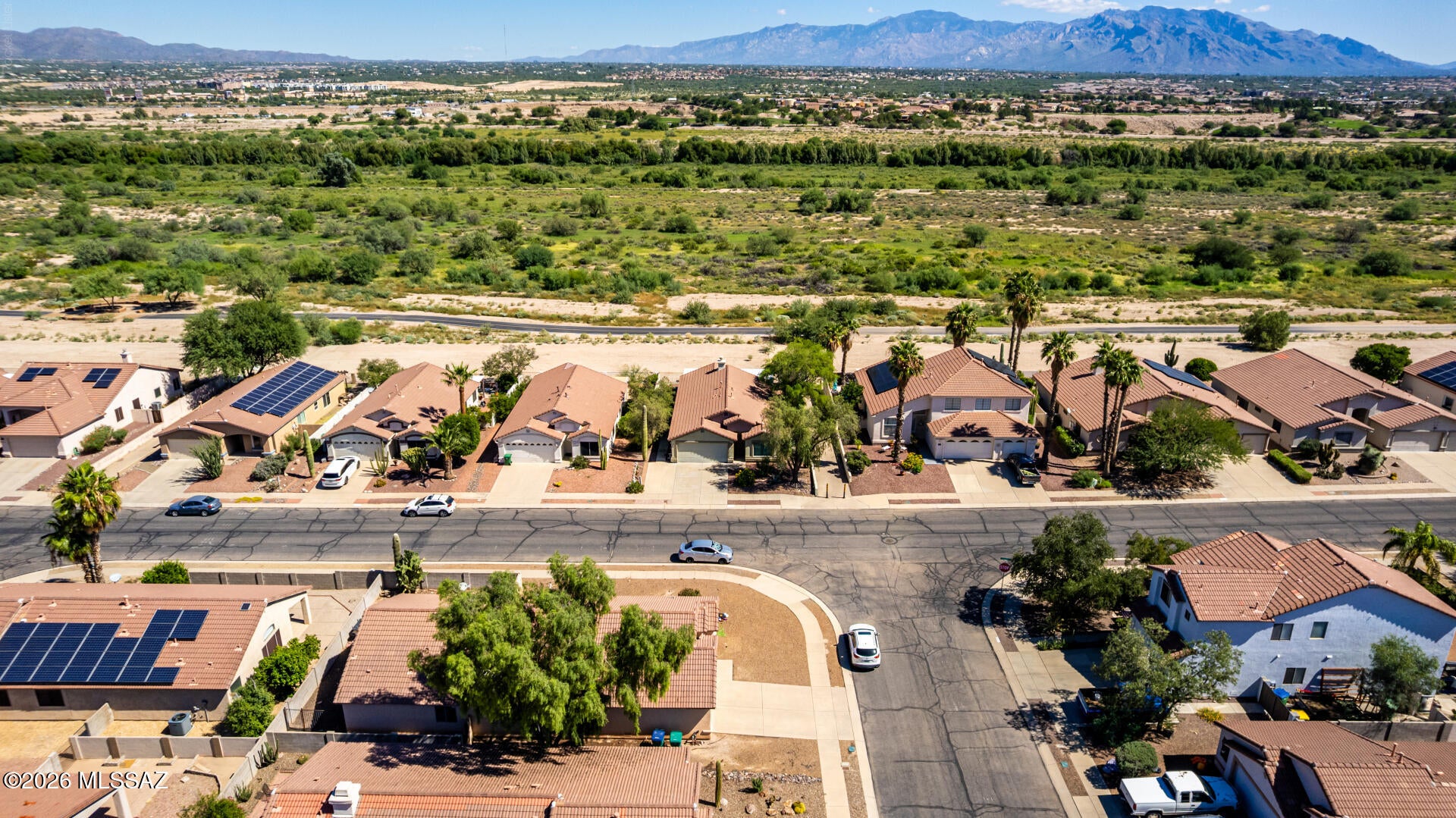 Continental Ranch (1-148) - Residential