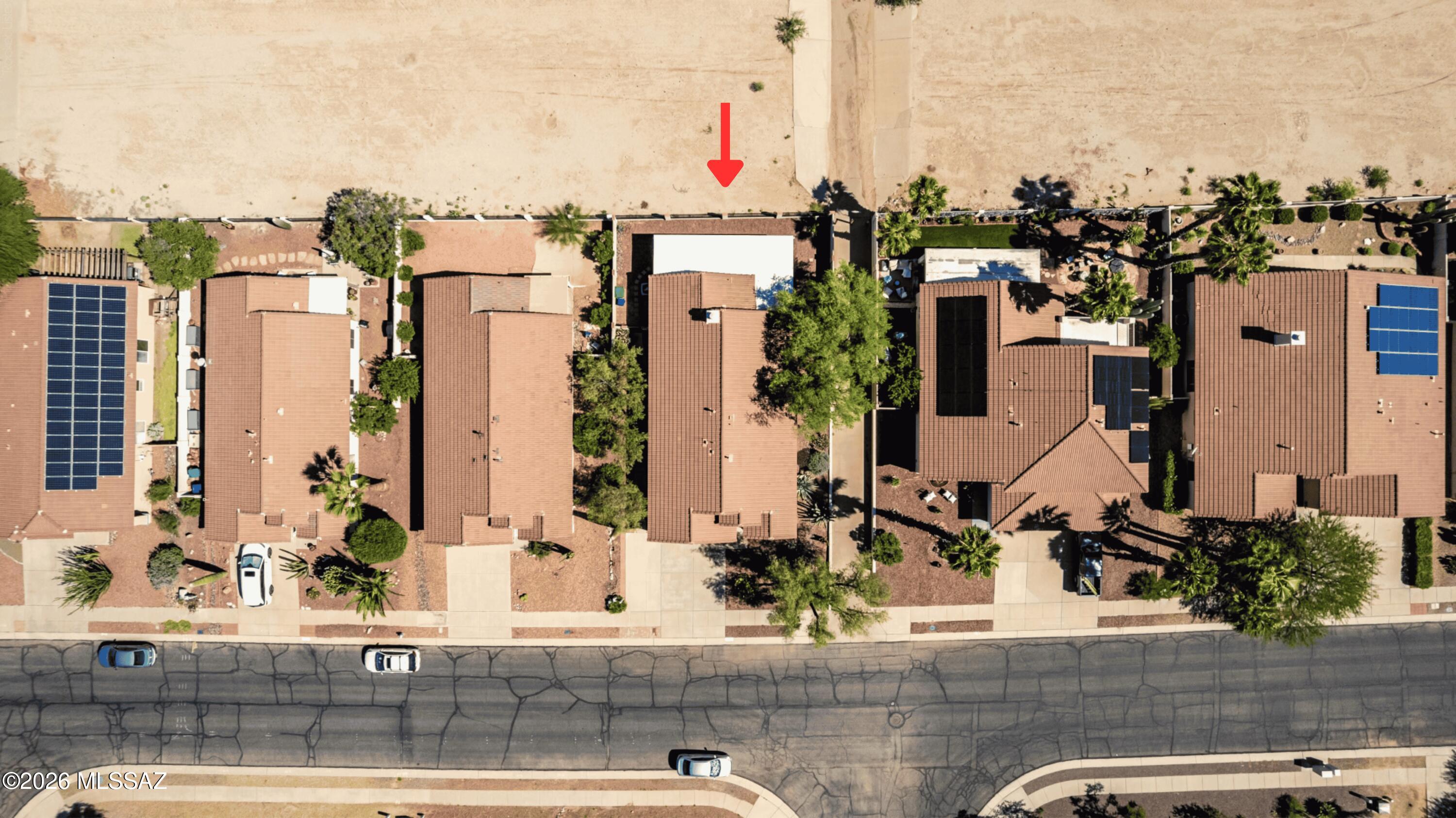 Continental Ranch (1-148) - Residential