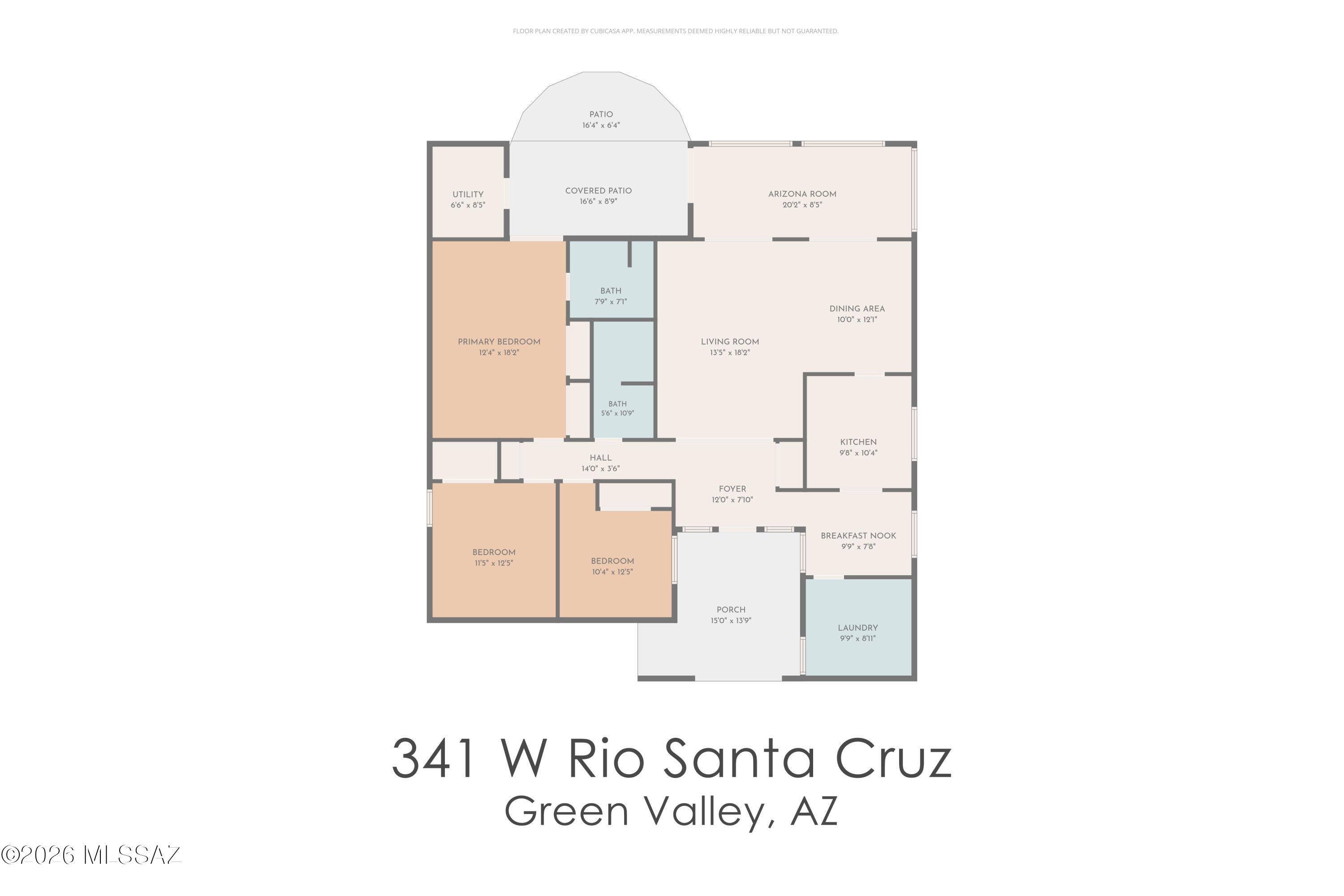 Colonia De Los Alamos - Villages - Residential