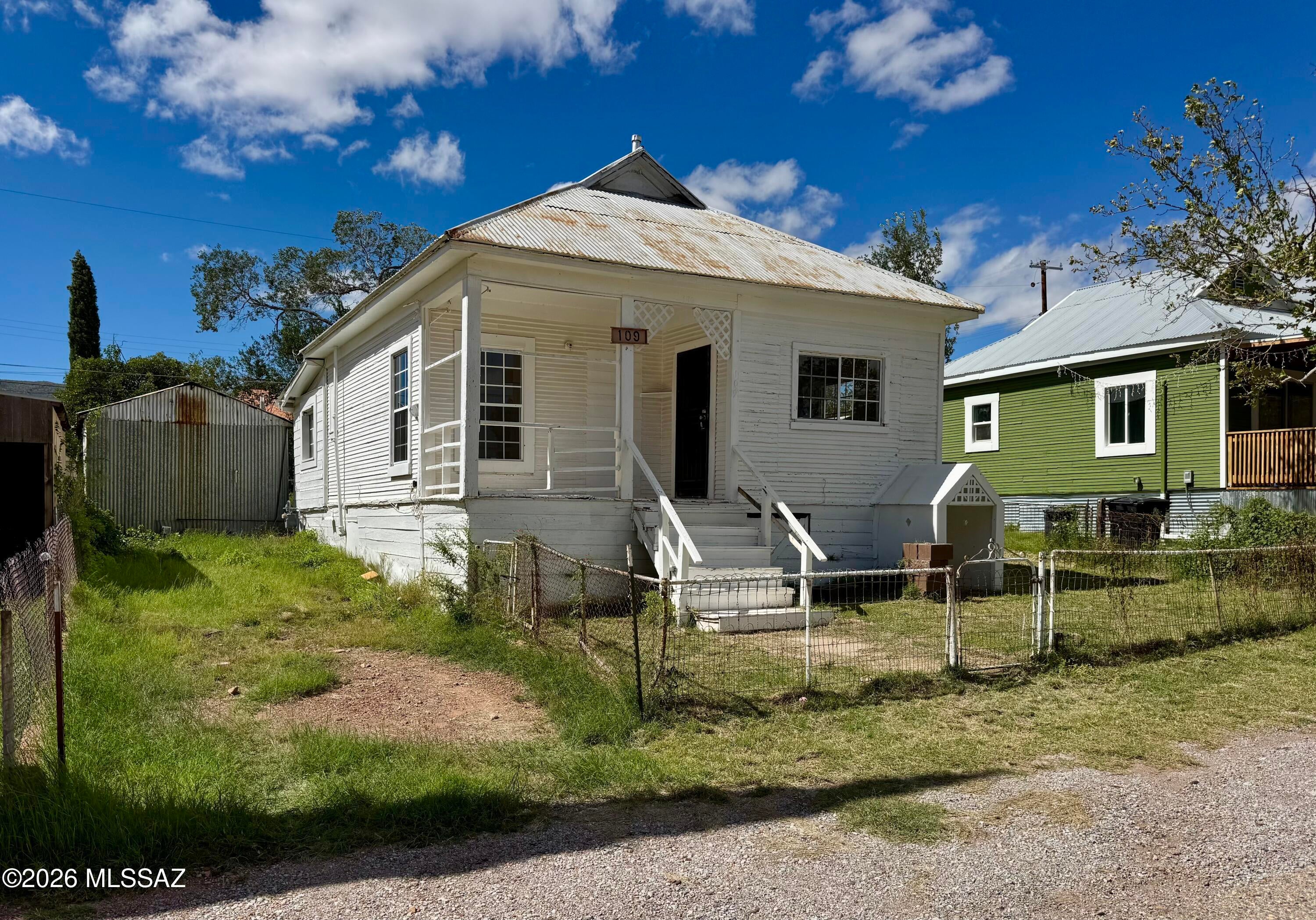 N/A - Residential