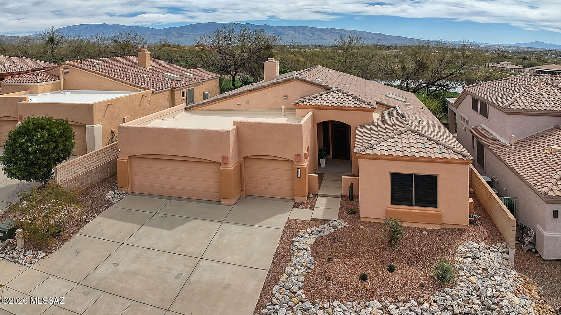 Sabino Hills (1-70) - Residential