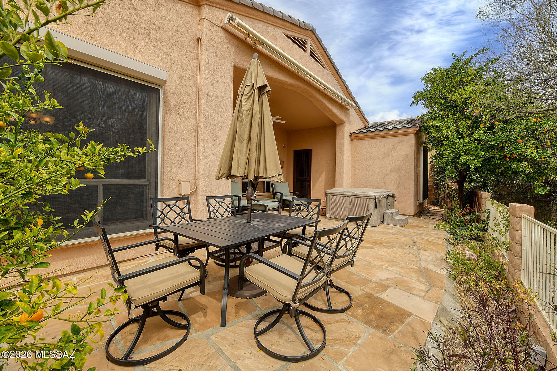 Sabino Hills (1-70) - Residential