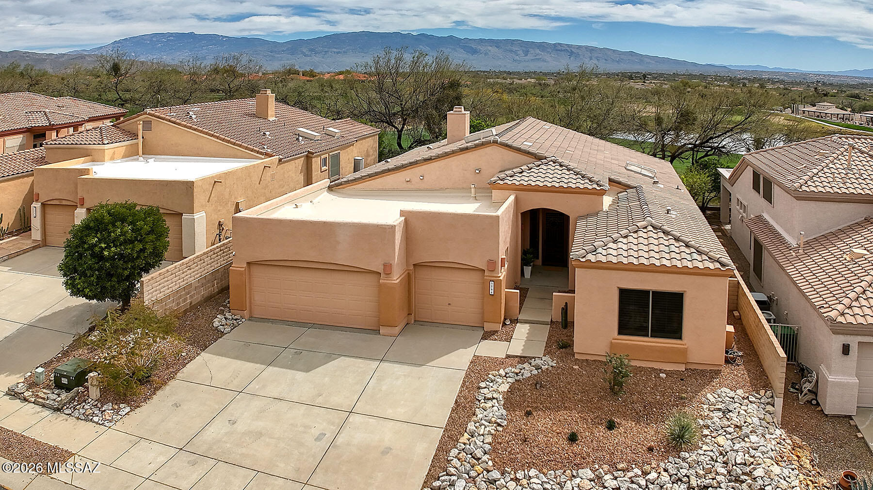 Sabino Hills (1-70) - Residential