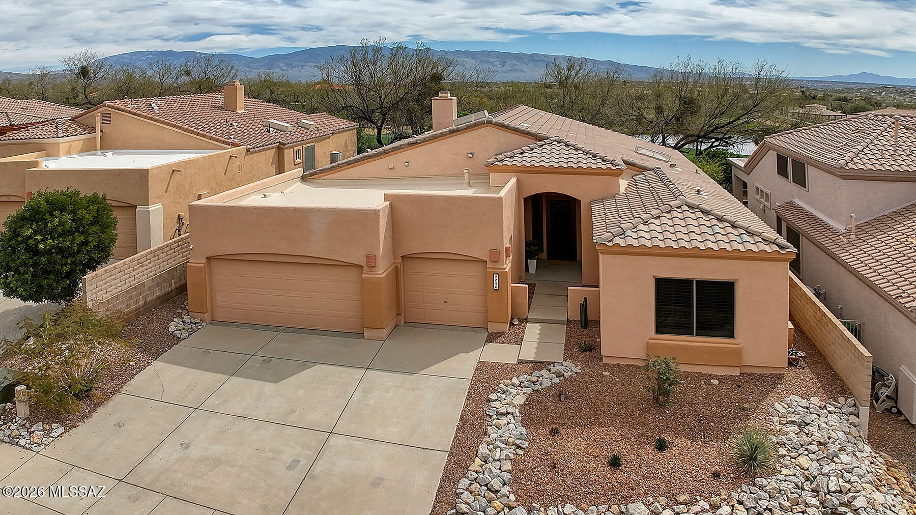 Sabino Hills (1-70) - Residential