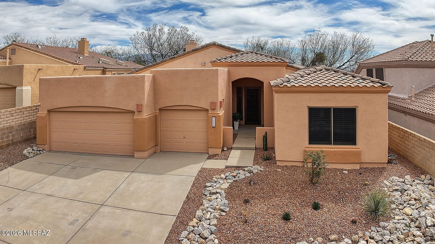 Sabino Hills (1-70) - Residential