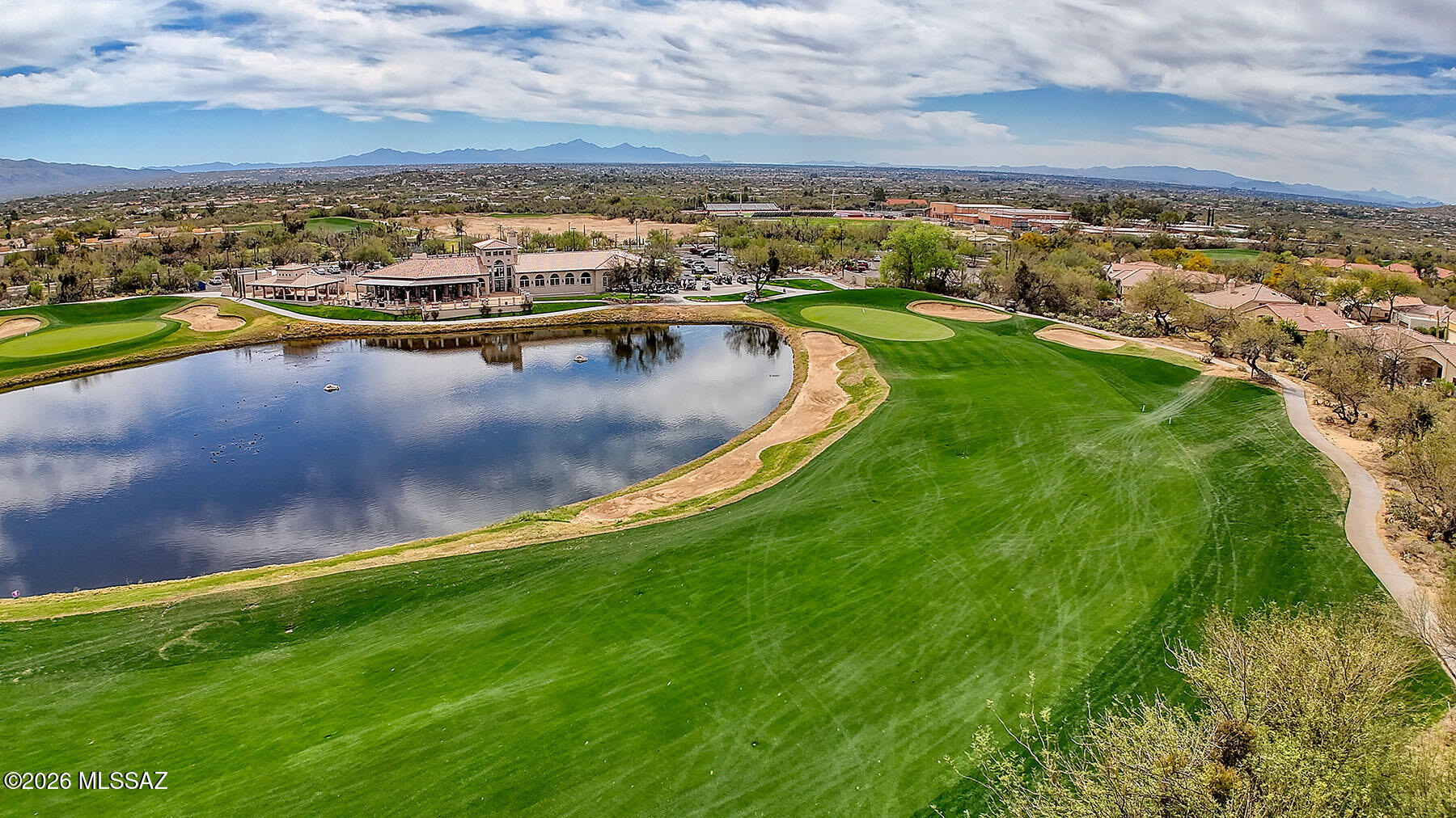 Sabino Hills (1-70) - Residential