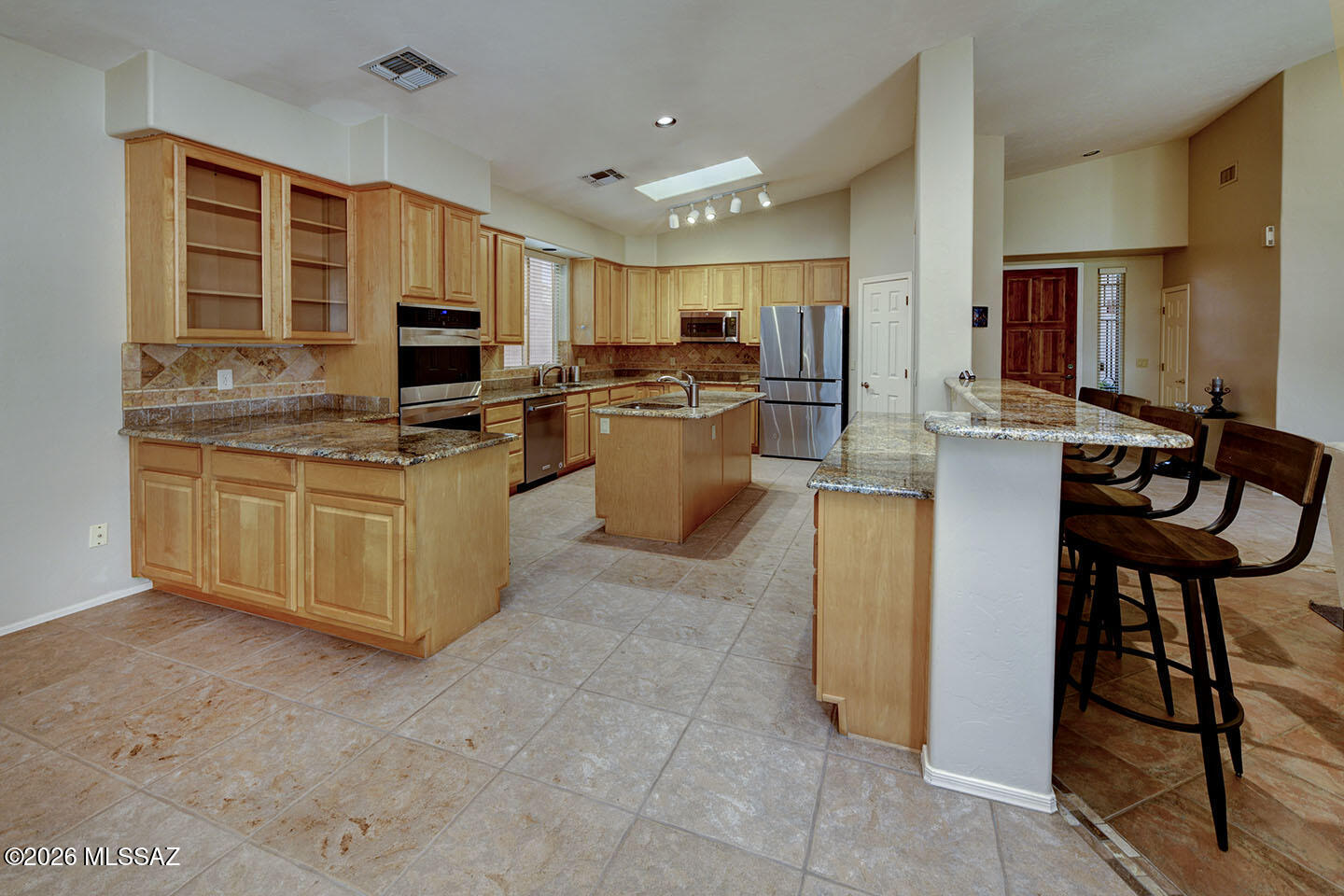 Sabino Hills (1-70) - Residential