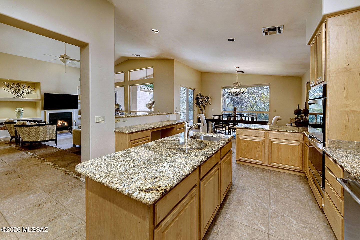 Sabino Hills (1-70) - Residential