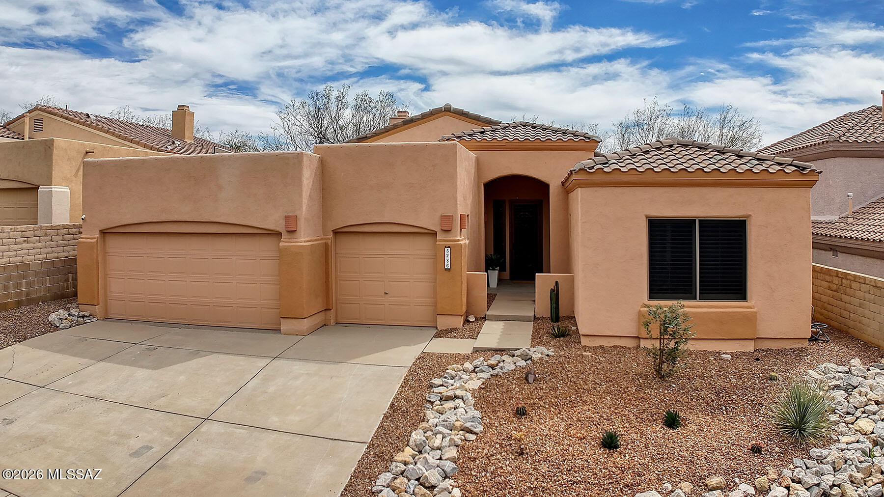 Sabino Hills (1-70) - Residential