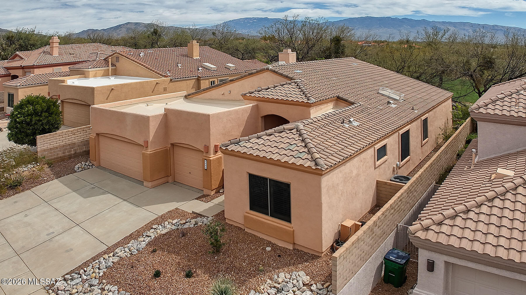 Sabino Hills (1-70) - Residential