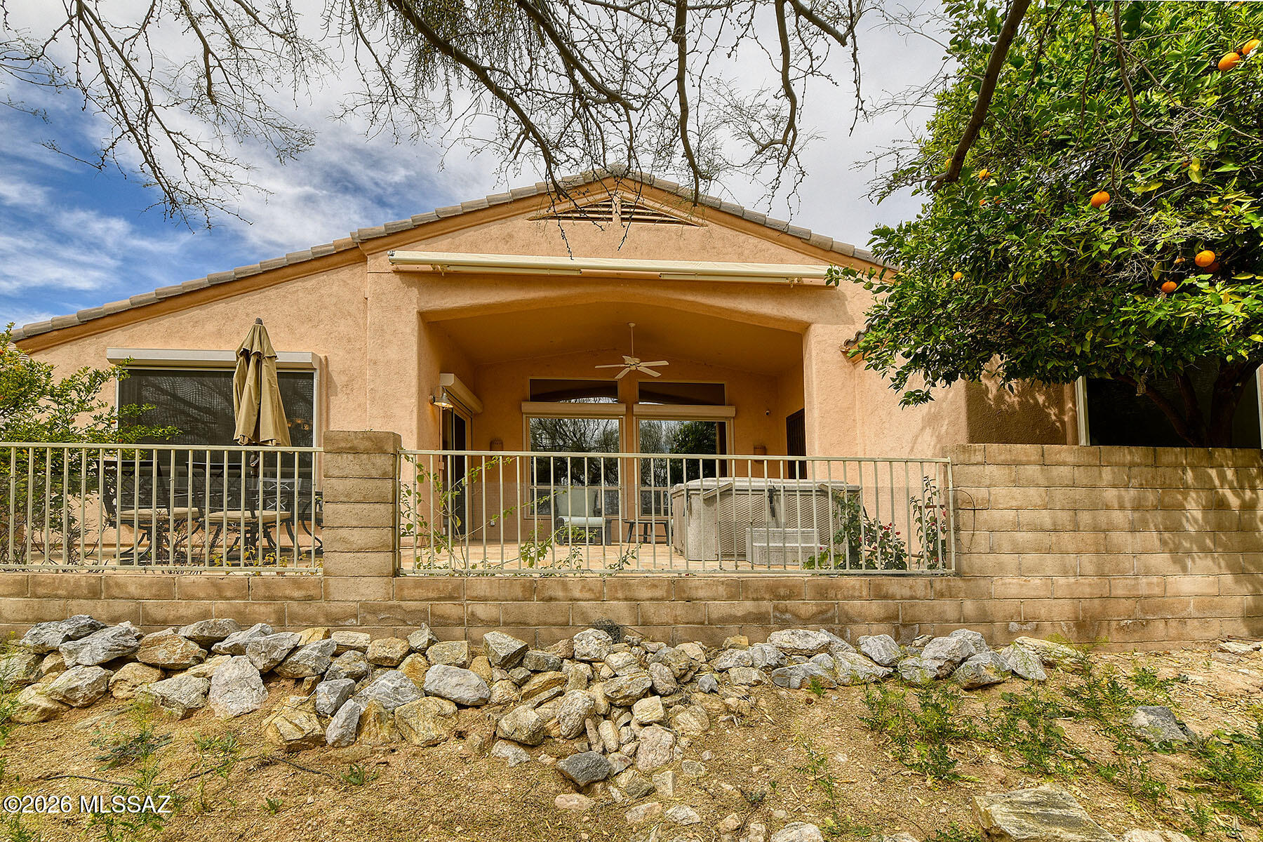 Sabino Hills (1-70) - Residential