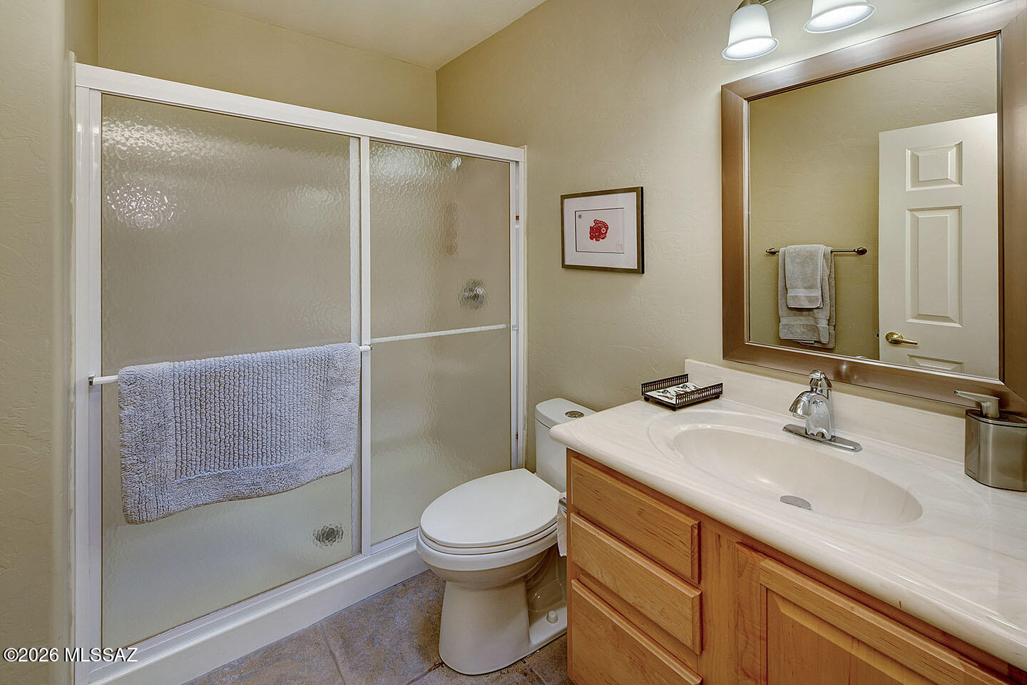 Sabino Hills (1-70) - Residential
