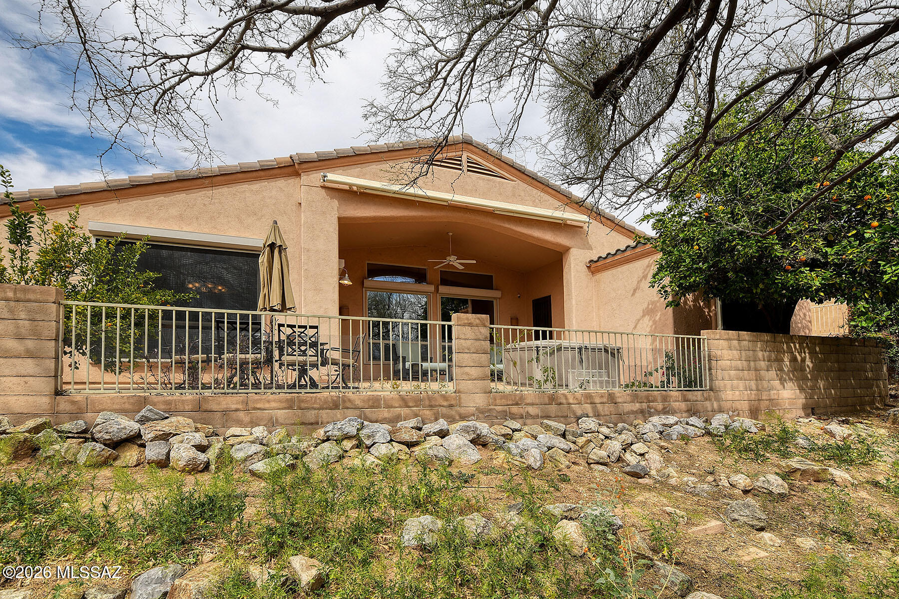 Sabino Hills (1-70) - Residential