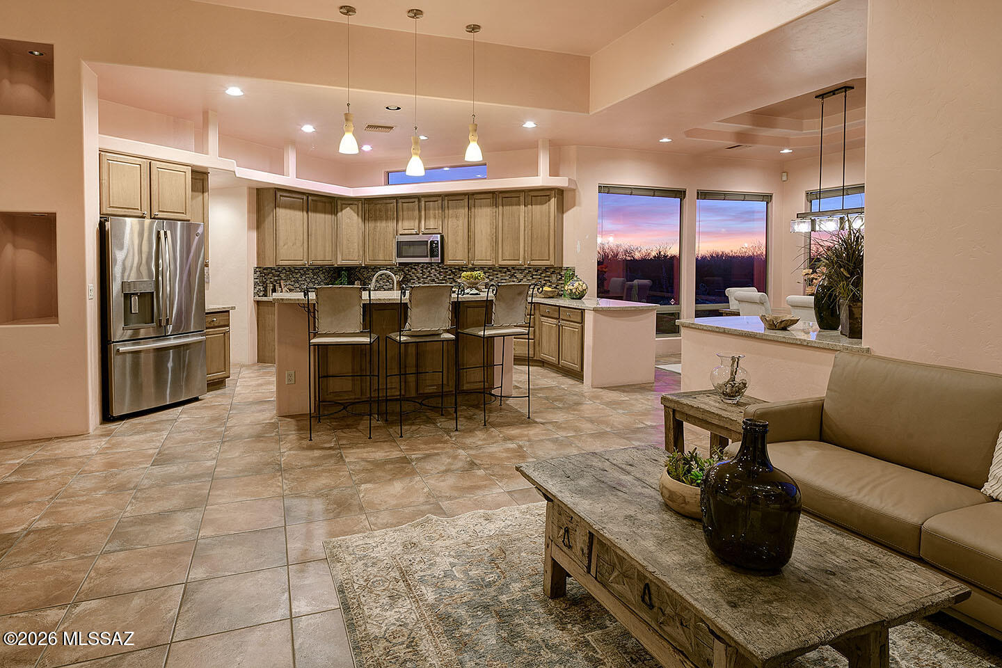 Coyote Creek (1-395) - Residential