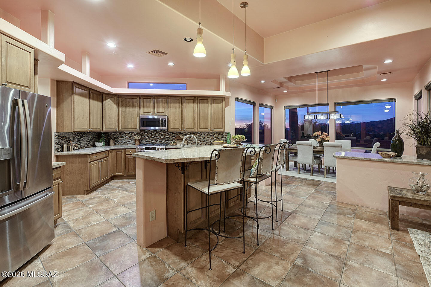 Coyote Creek (1-395) - Residential